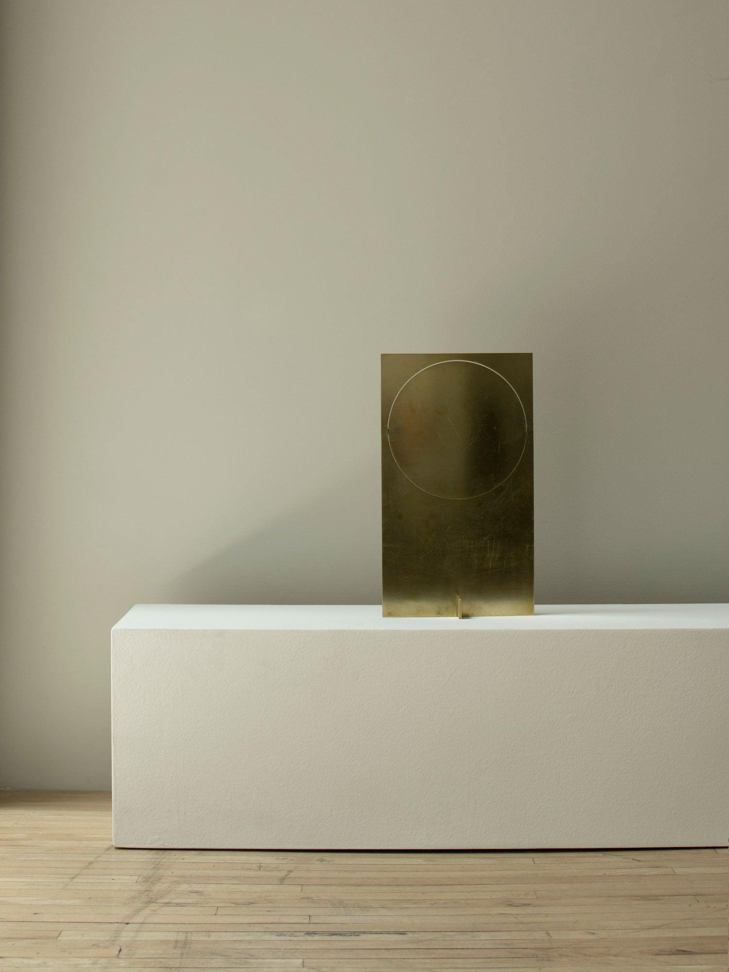 Orona Steel Futuristic Table Lamp - Letslighting