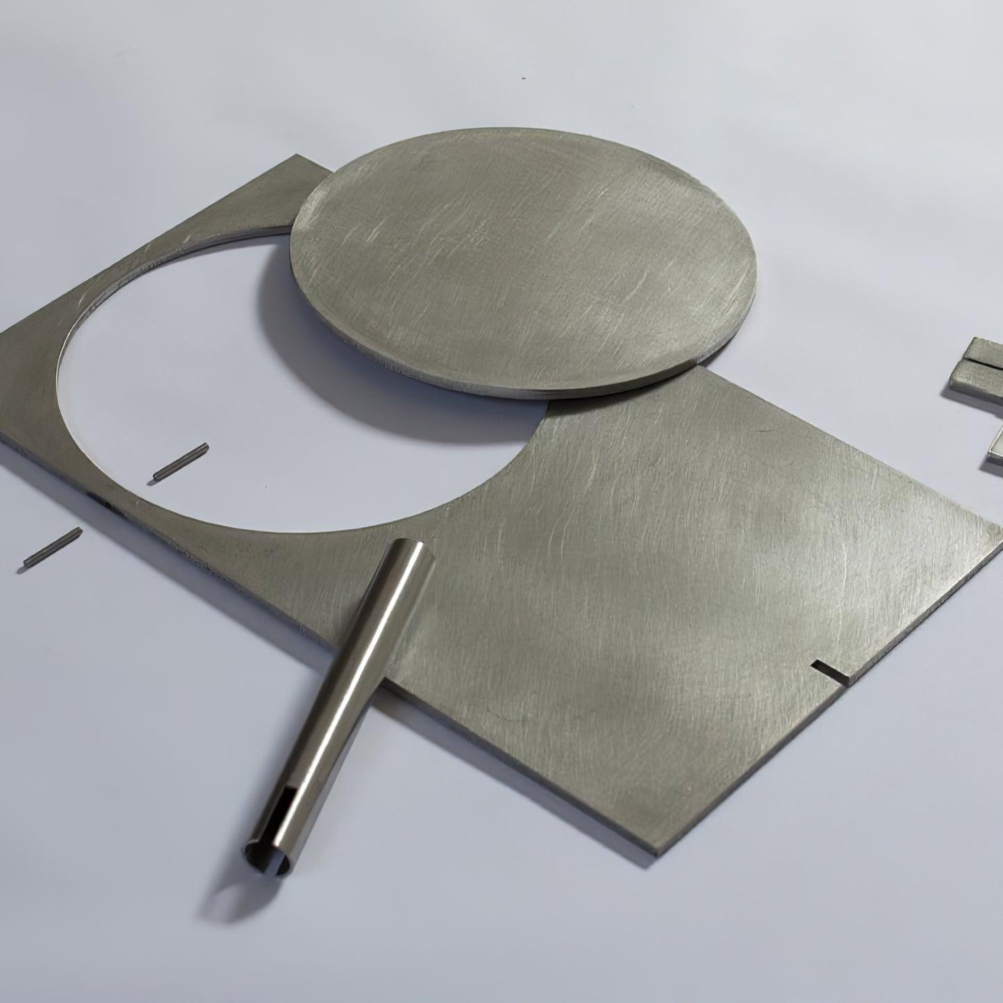 Orona Steel Futuristic Table Lamp - Letslighting