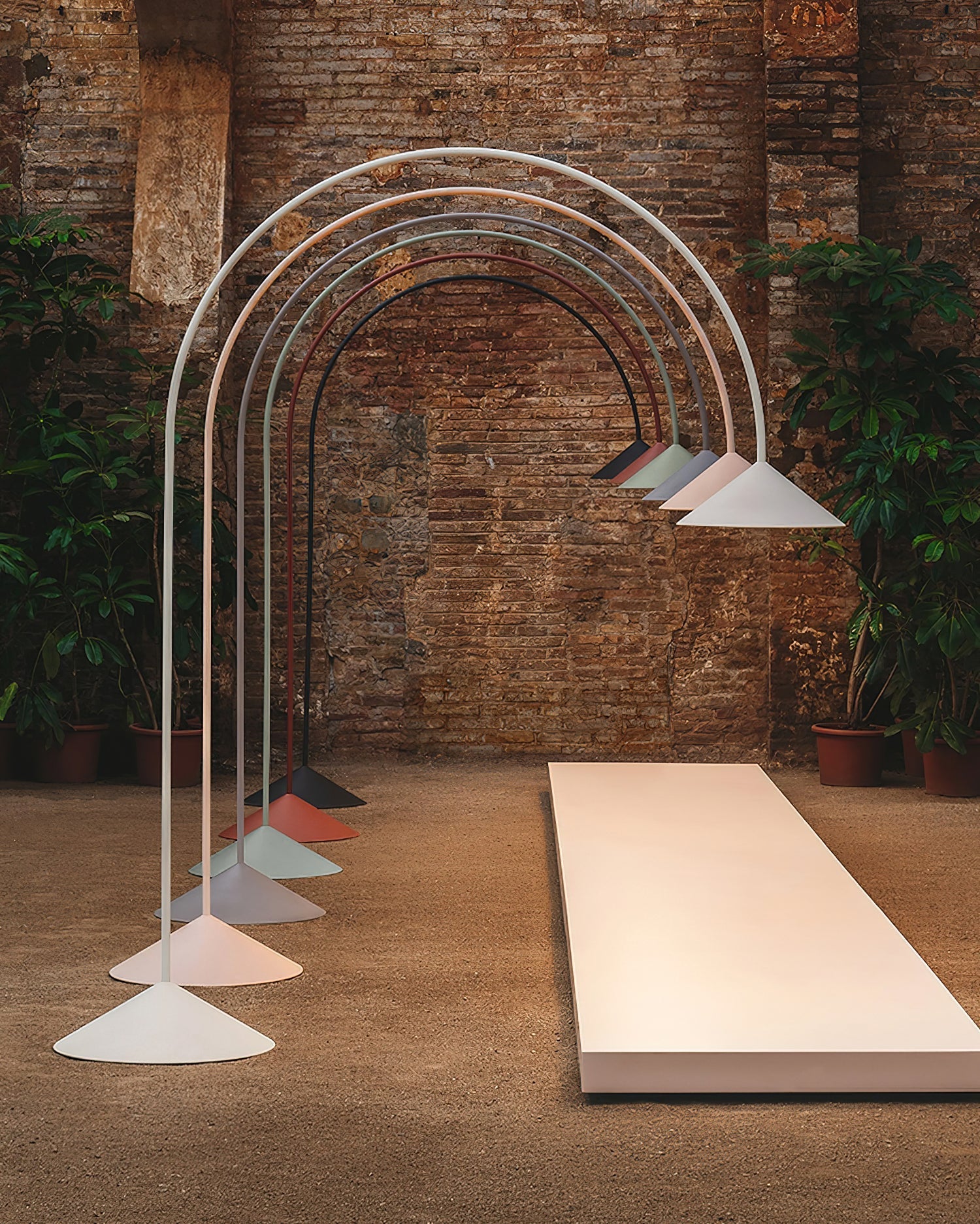 Civara Minimalist Floor Lamp - Letslighting