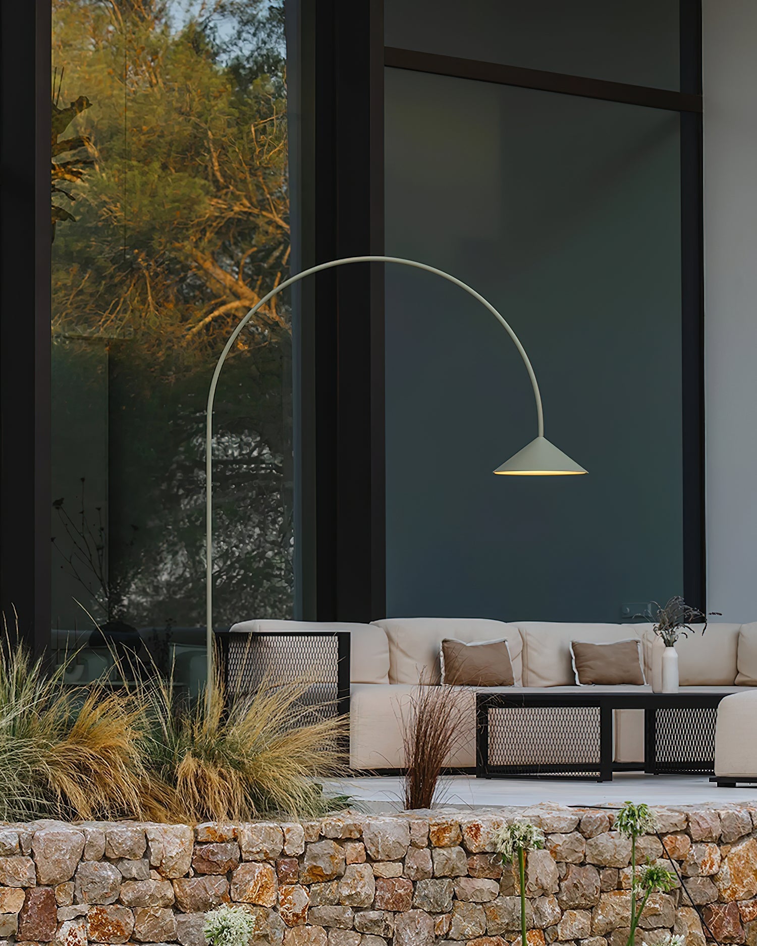 Civara Minimalist Floor Lamp - Letslighting