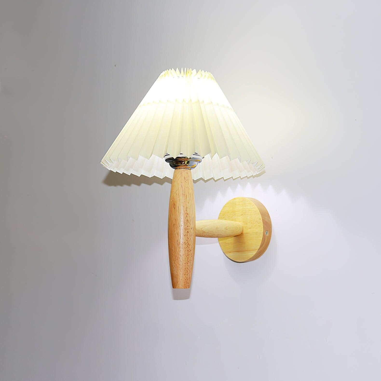 Lincoln Modern Wood Wall Lamp - Letslighting