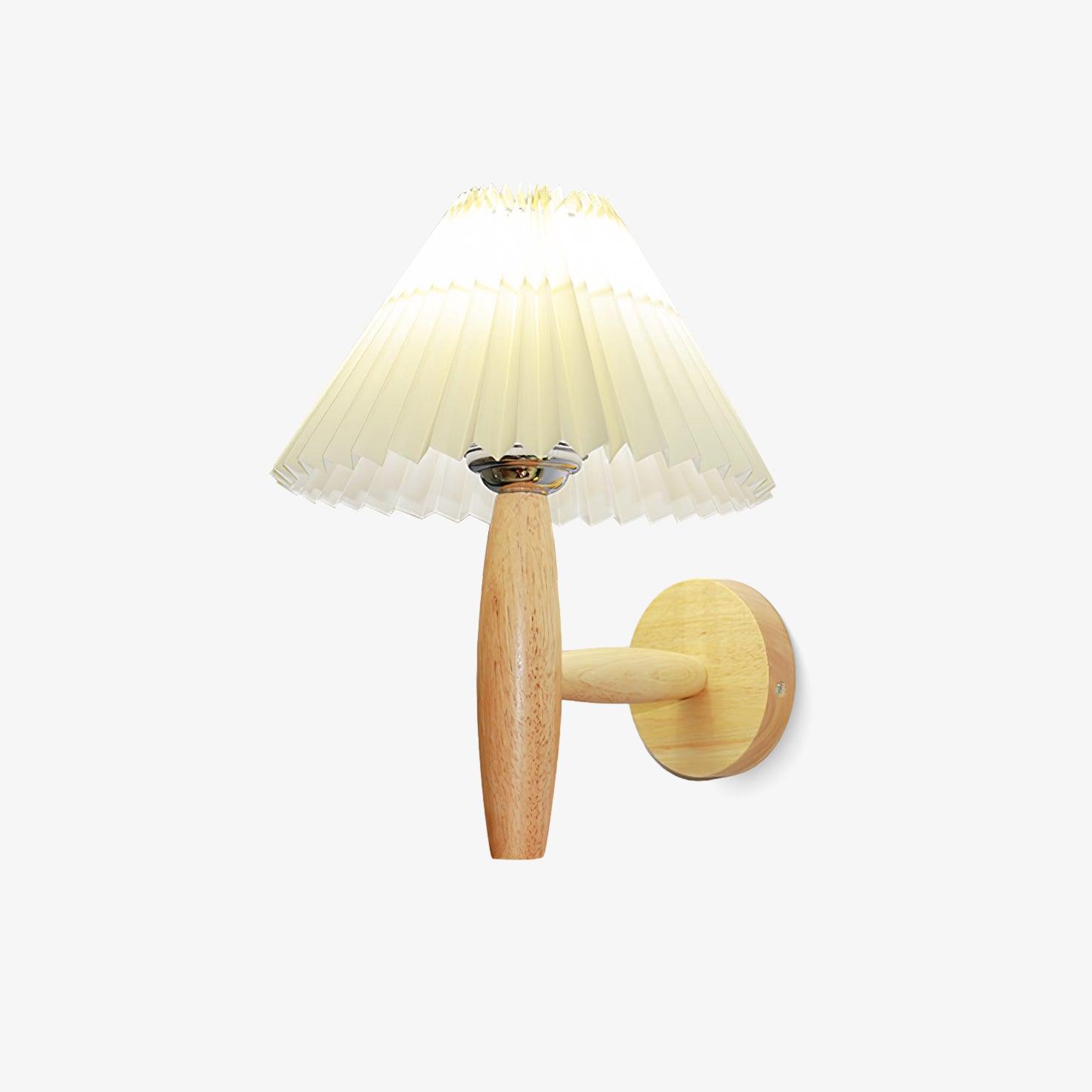 Lincoln Modern Wood Wall Lamp - Letslighting