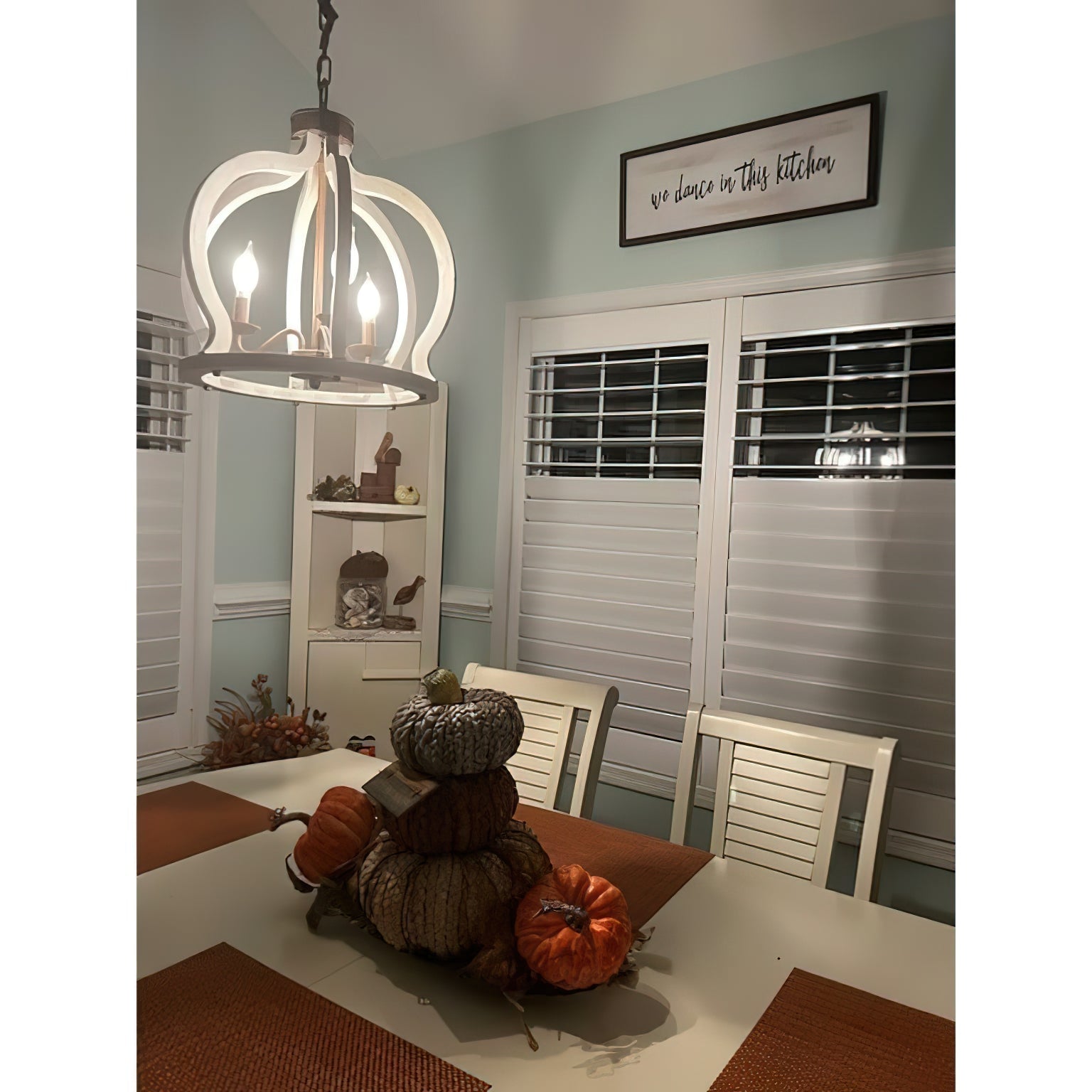 Vivinir Vintage Industrial Aura Farmhouse Wooden Pendant Lamp - Letslighting