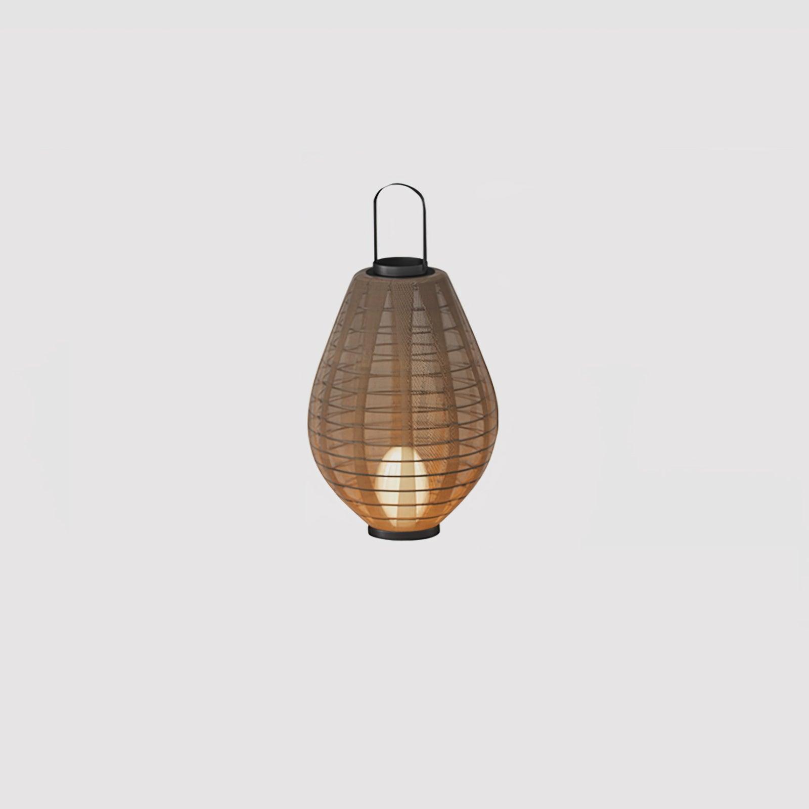 Ray Mesh Beacon Outdoor Lamp
