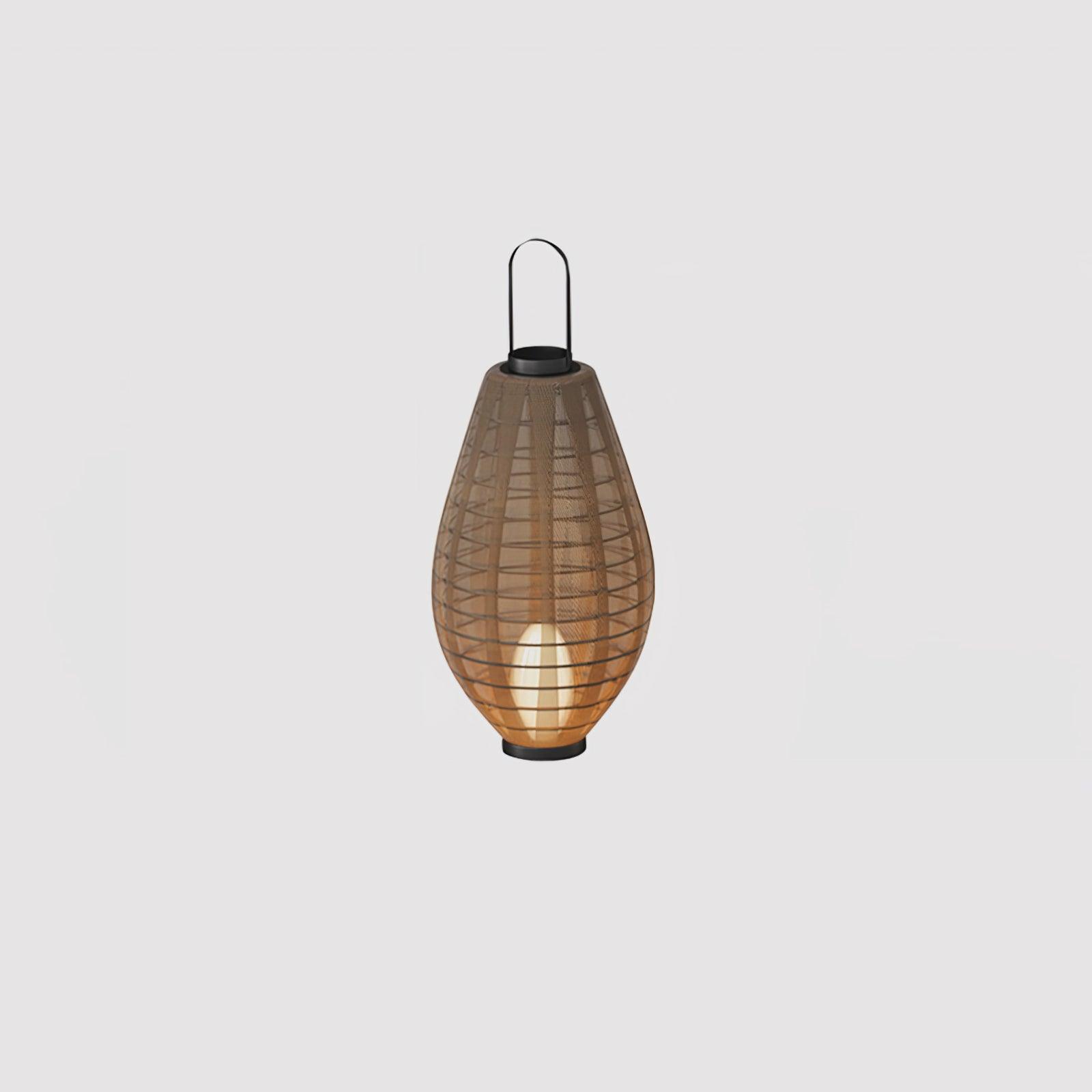 Ray Mesh Beacon Outdoor Lamp
