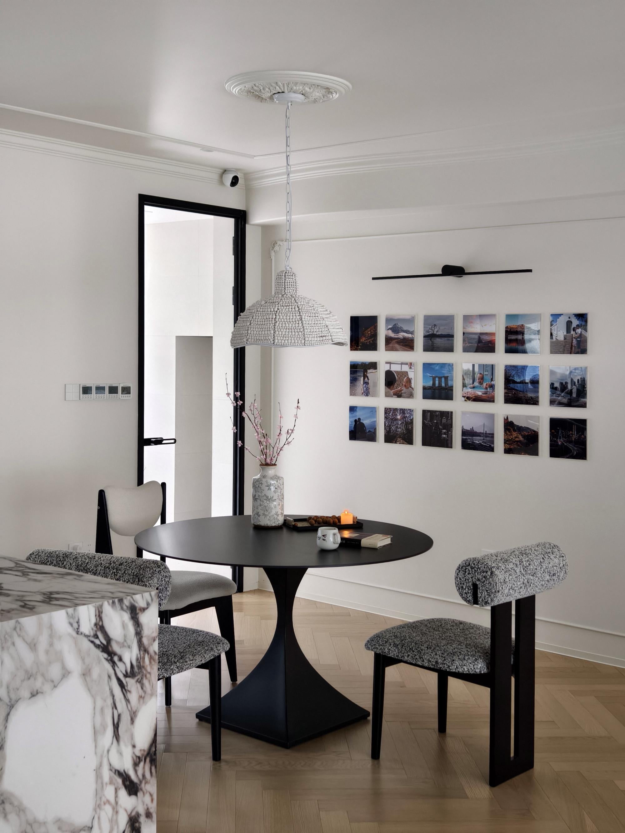 Veliraris Postmodern Luxury Wood Pendant Lamp - Letslighting