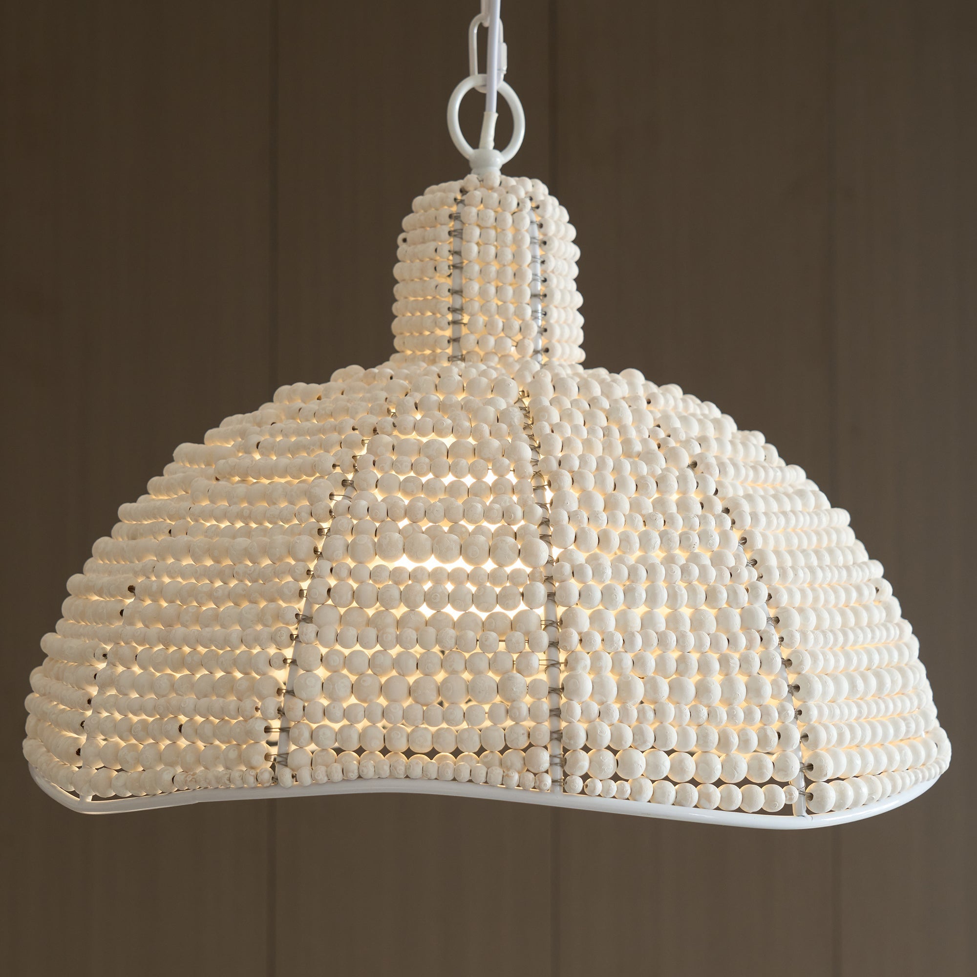 Veliraris Postmodern Luxury Wood Pendant Lamp - Letslighting