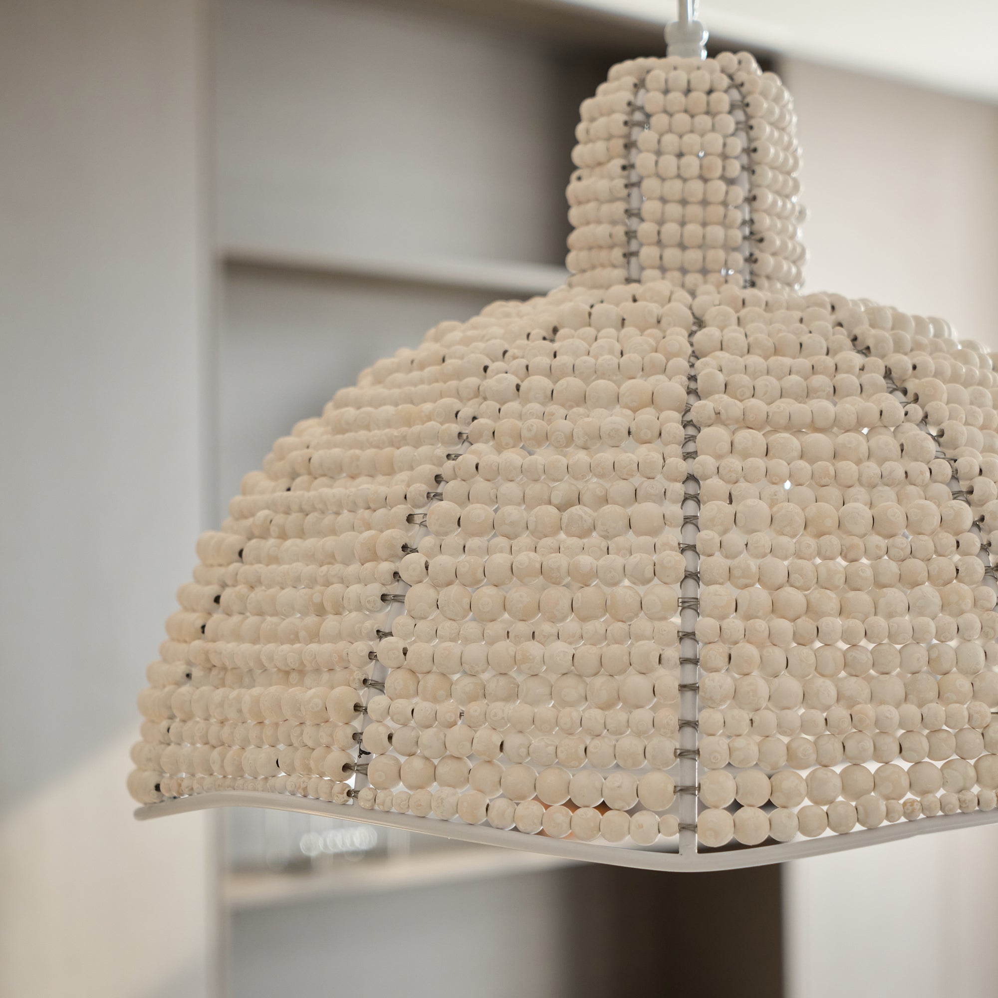 Veliraris Postmodern Luxury Wood Pendant Lamp - Letslighting