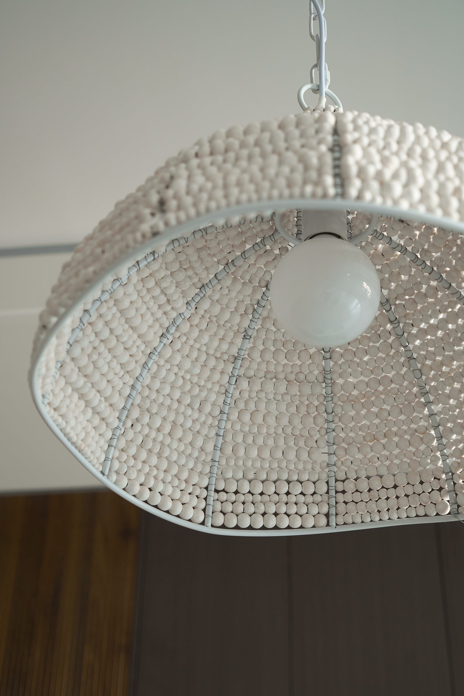 Veliraris Postmodern Luxury Wood Pendant Lamp - Letslighting