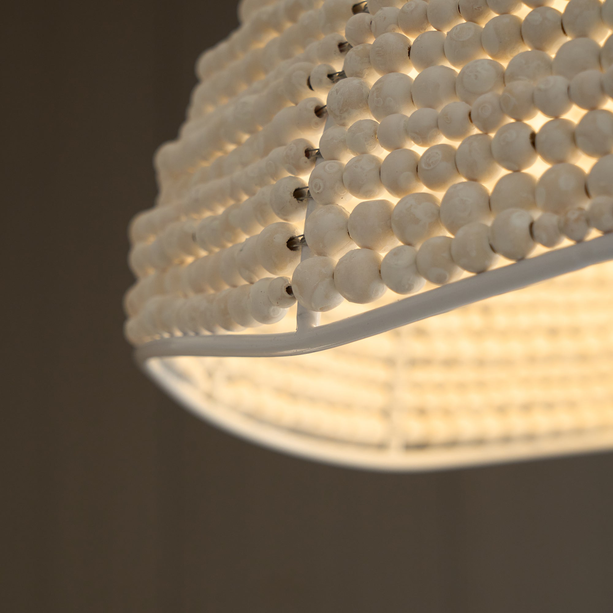 Veliraris Postmodern Luxury Wood Pendant Lamp - Letslighting