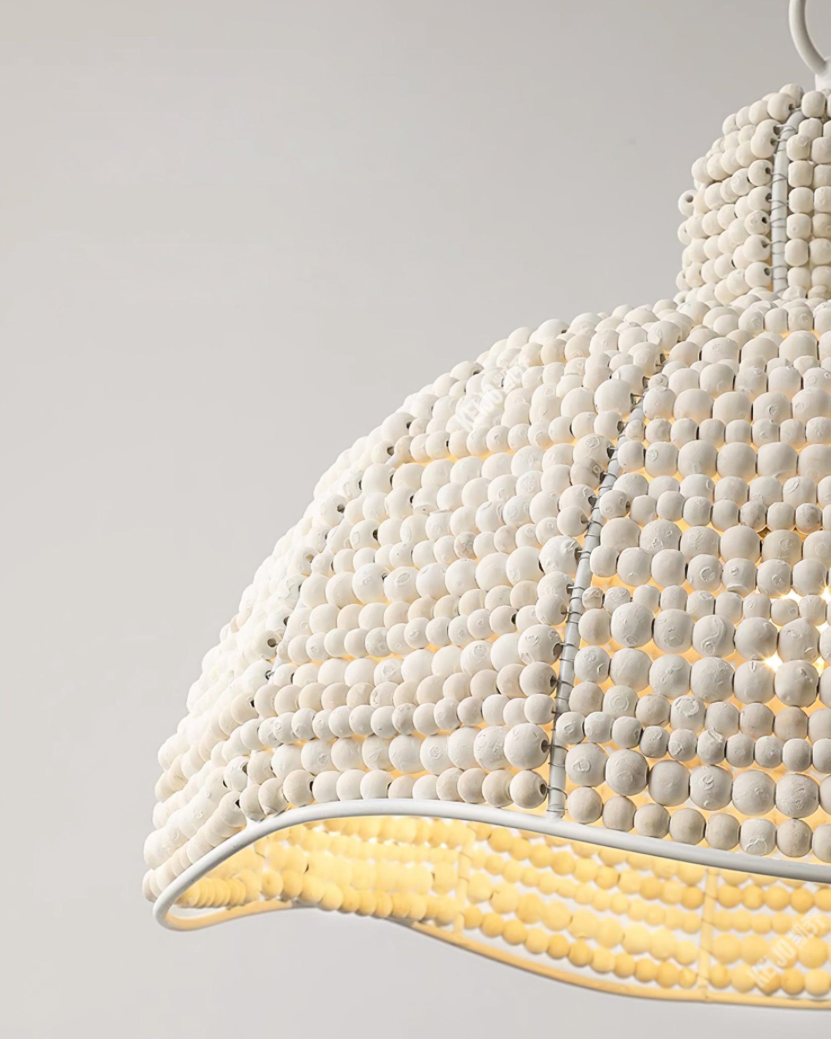 Beadora Contemporary Beads Pendant Lamp - Letslighting