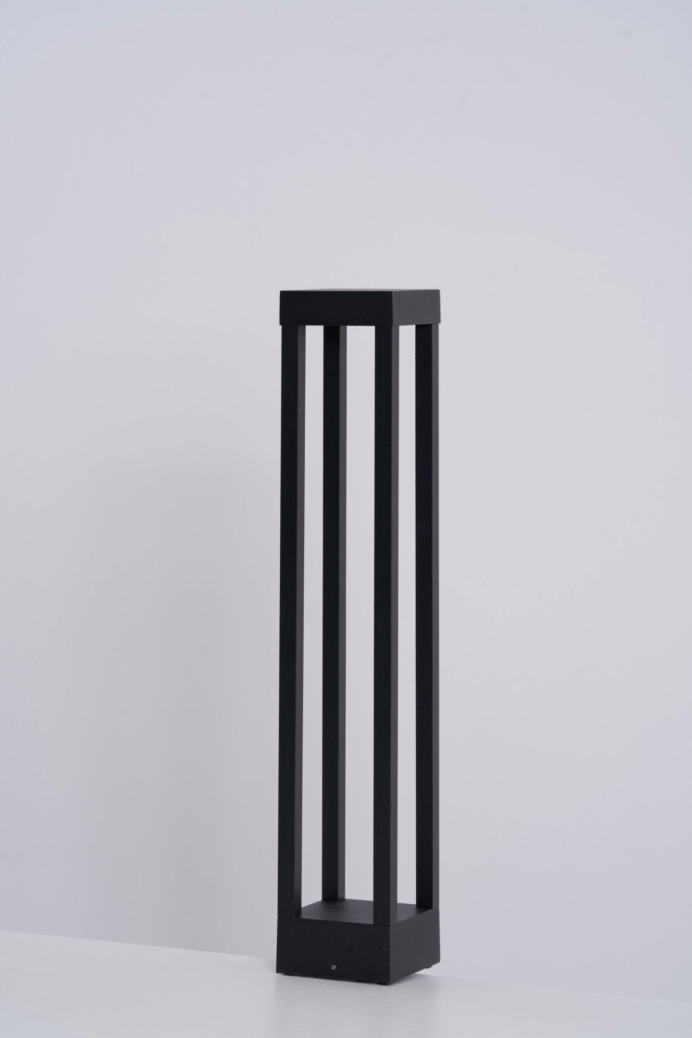 Obsidian Post Outdoor Light - Letslighting