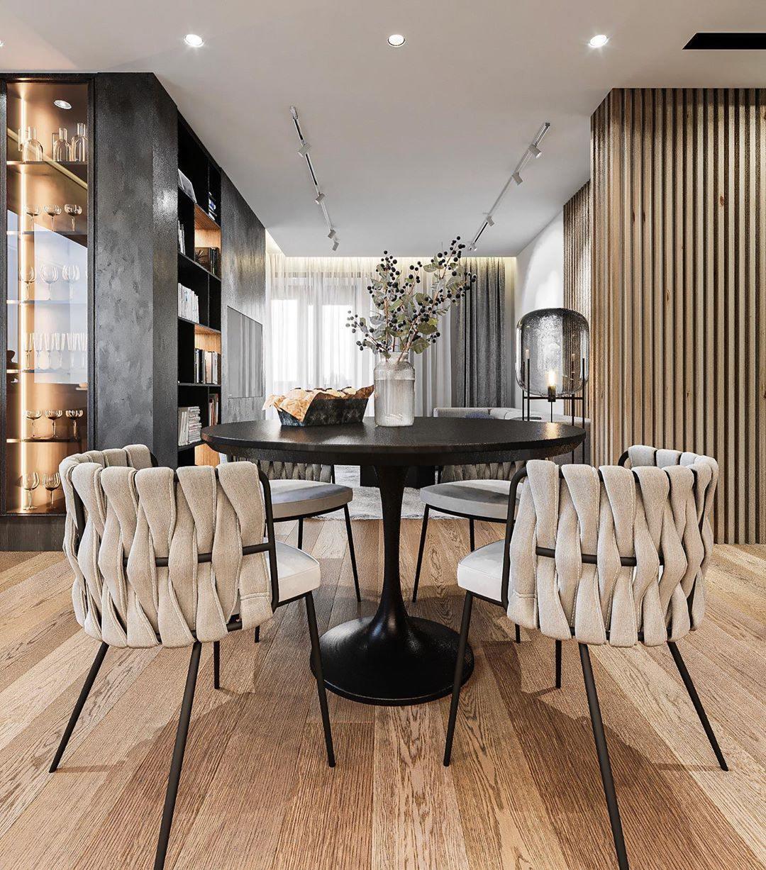 Zevia Glass Industrial Floor lamp - Letslighting