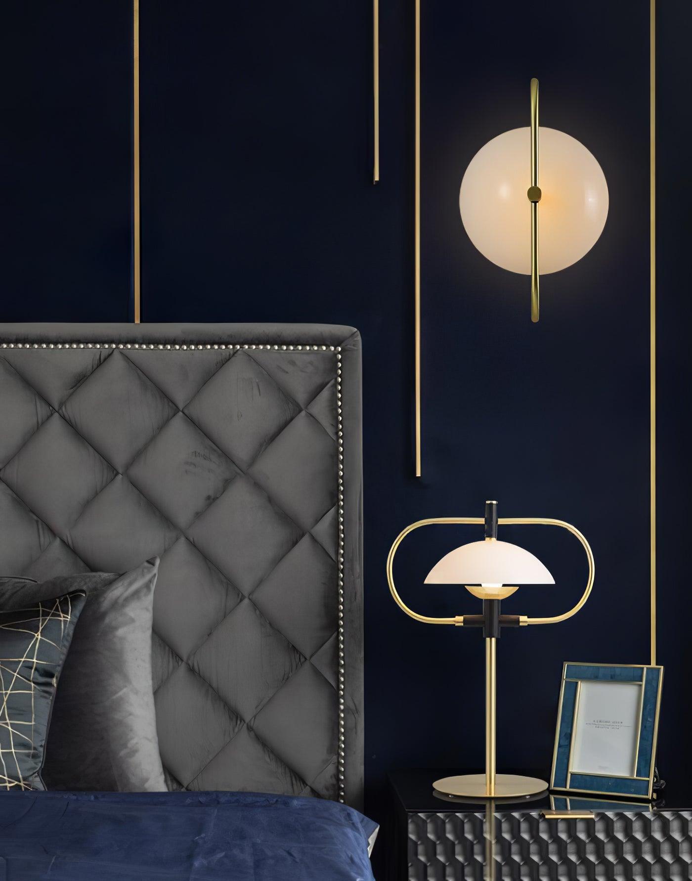 Madison Minimalist Wall Lamp - Letslighting