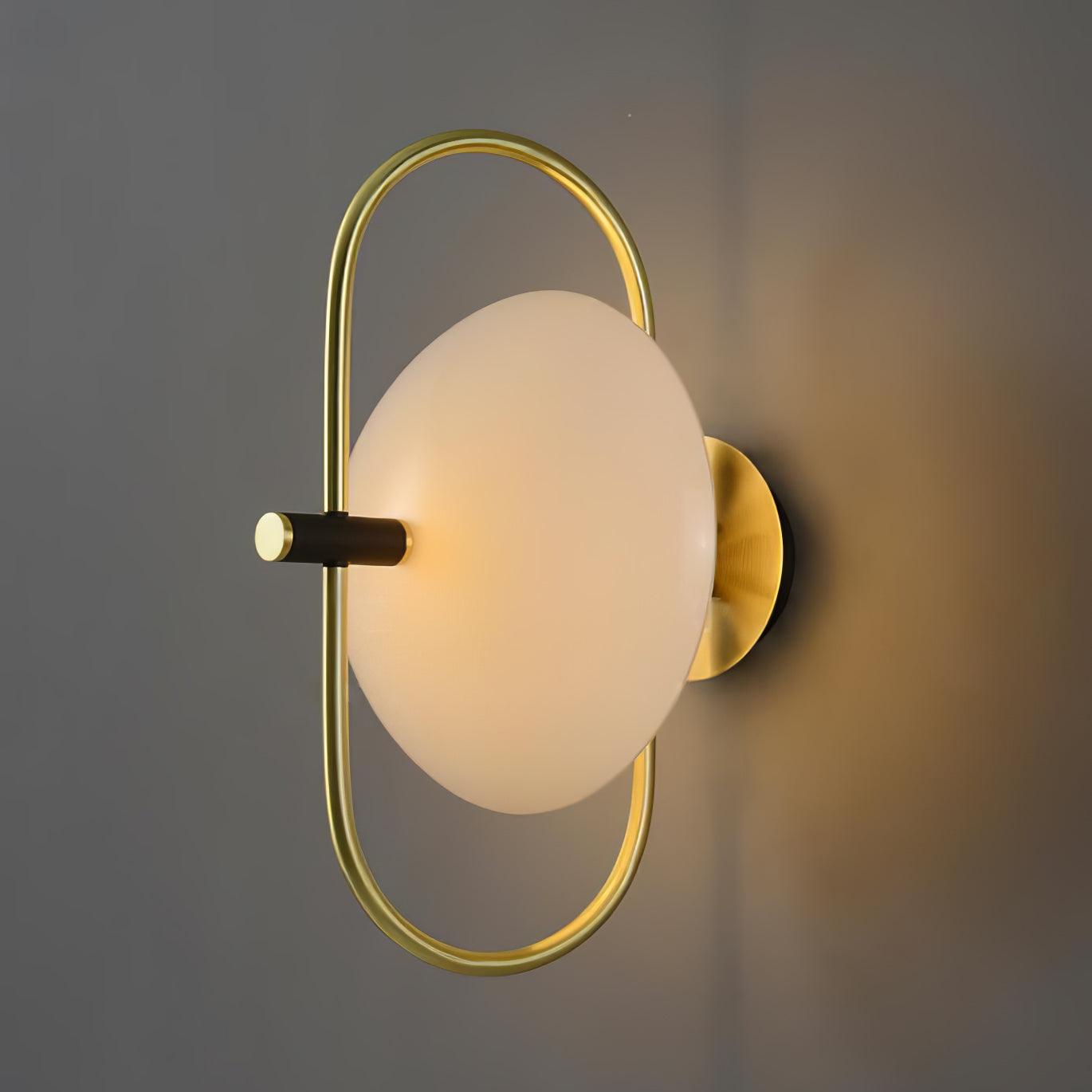 Madison Minimalist Wall Lamp - Letslighting