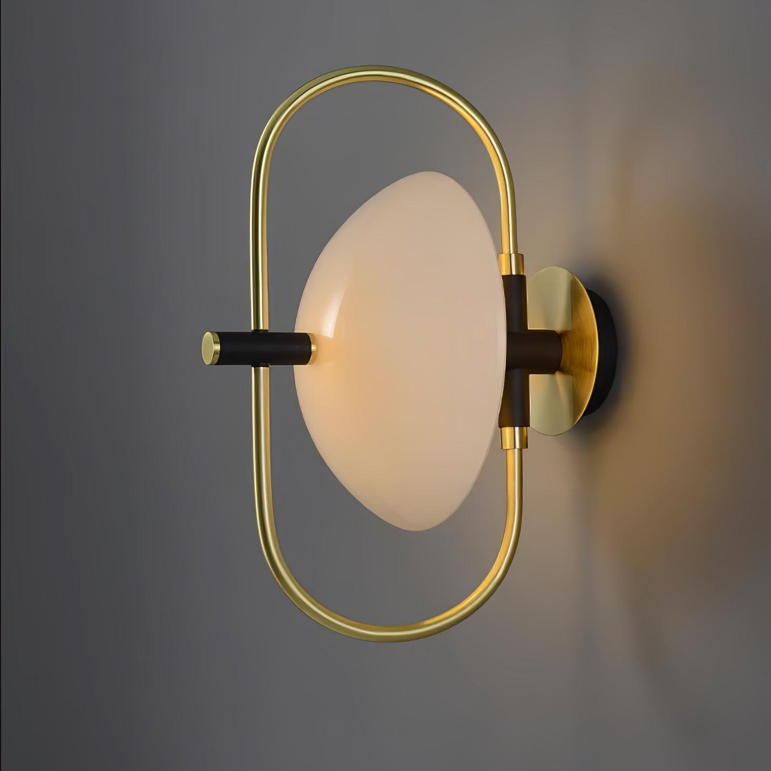 Madison Minimalist Wall Lamp - Letslighting