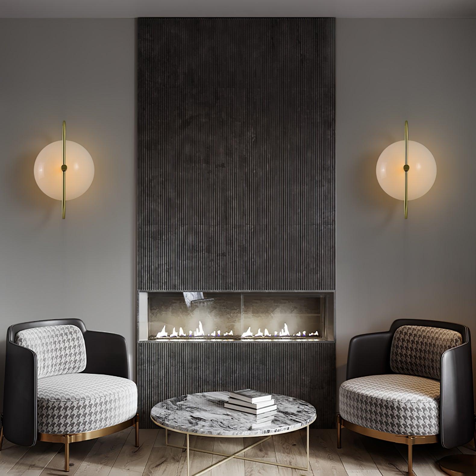 Madison Minimalist Wall Lamp - Letslighting