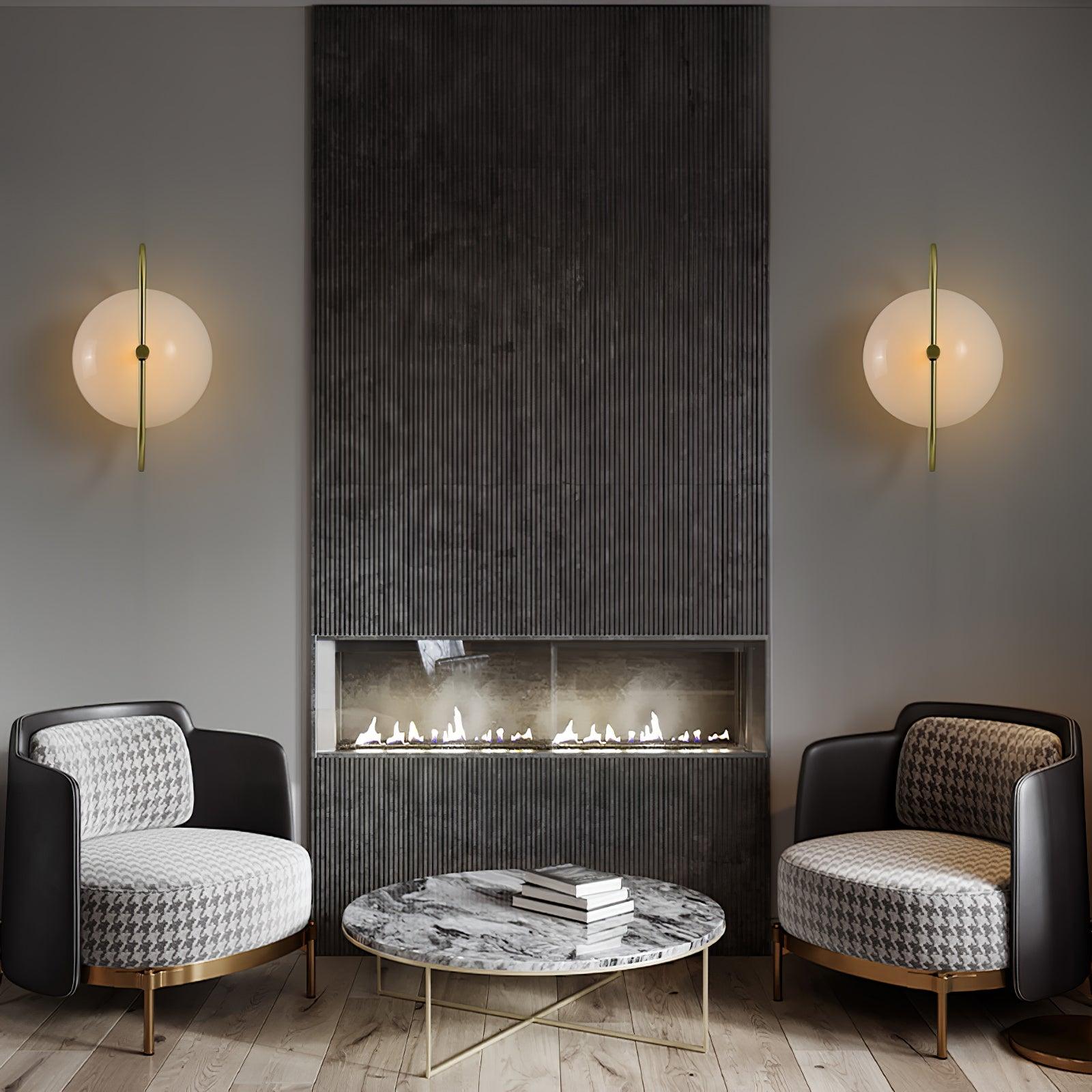 Madison Minimalist Wall Lamp - Letslighting