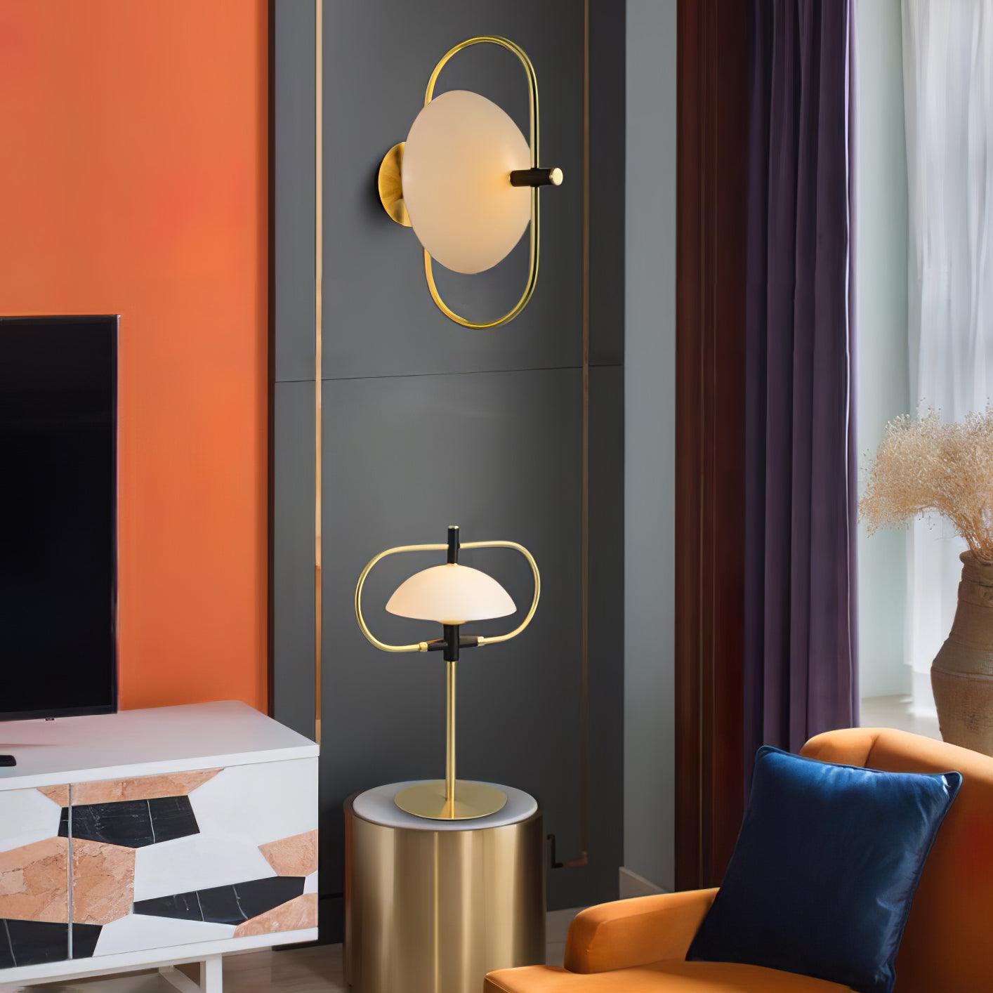 Madison Minimalist Wall Lamp - Letslighting