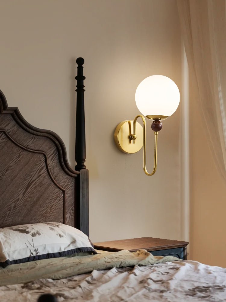 Odette Loop Wall Sconce - Letslighting