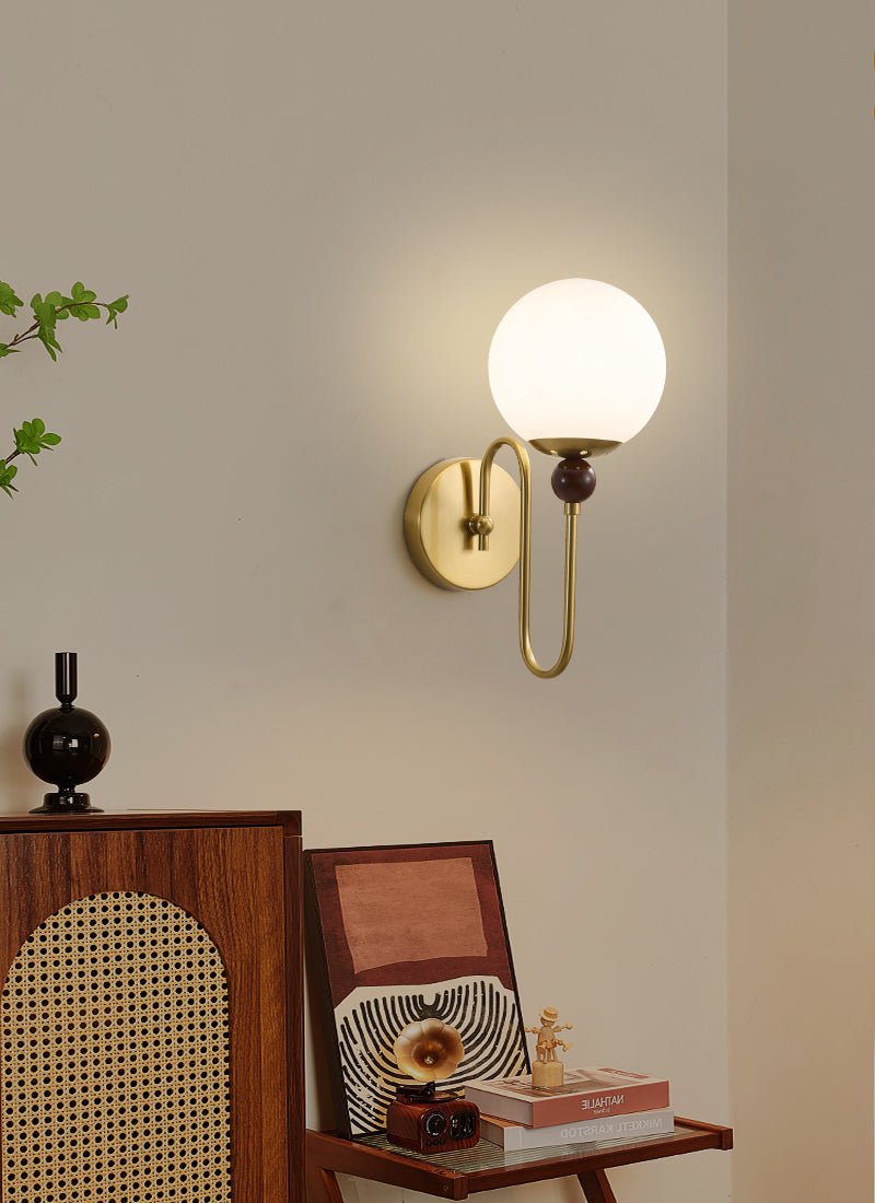 Odette Loop Wall Sconce - Letslighting