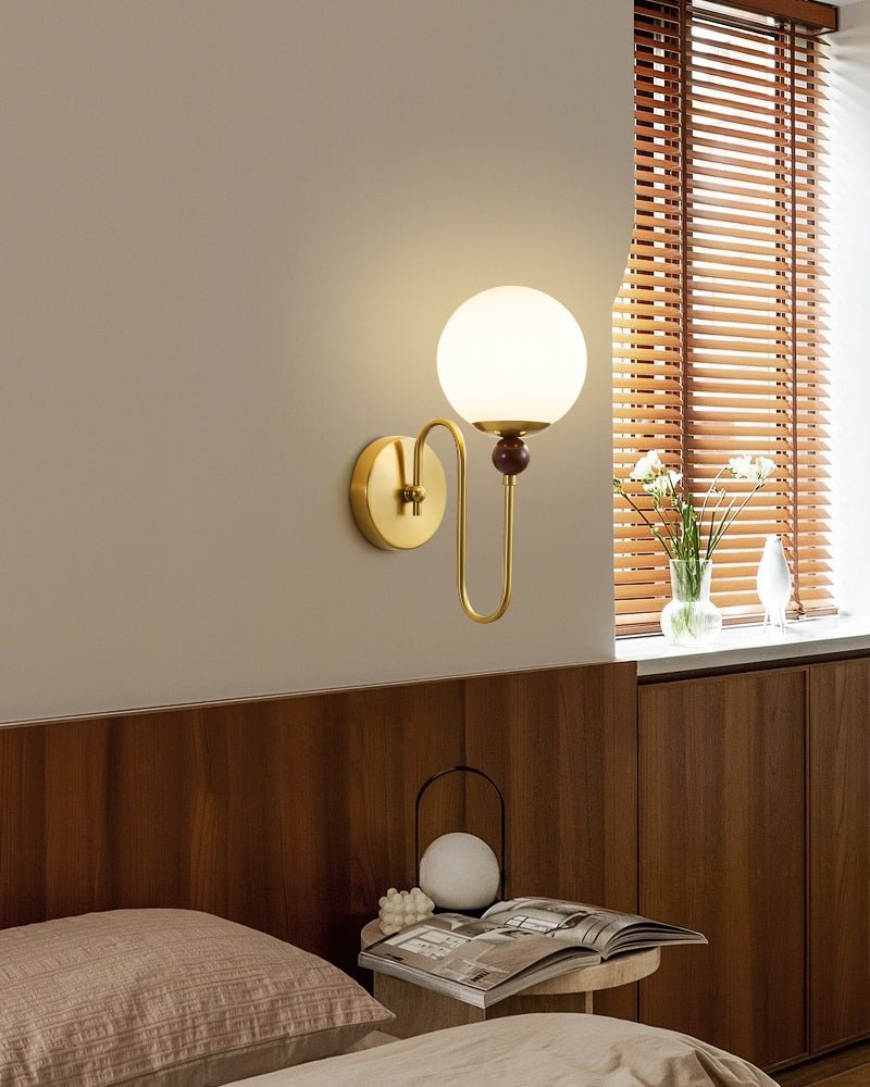 Odette Loop Wall Sconce - Letslighting
