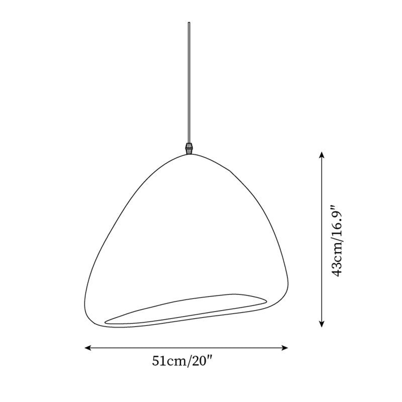 Beyon Pendant Light - Letslighting