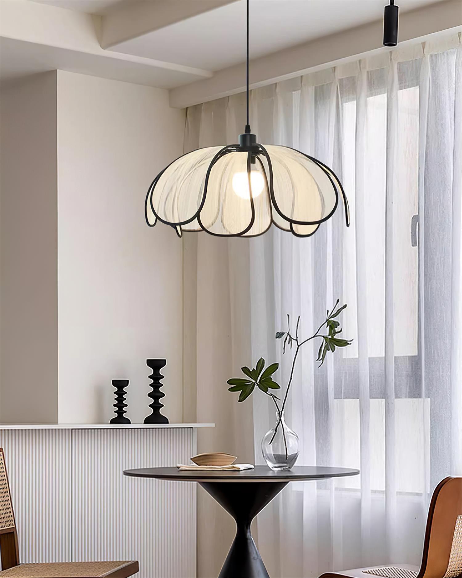 Hikari Petal-like Pendant Light - Letslighting
