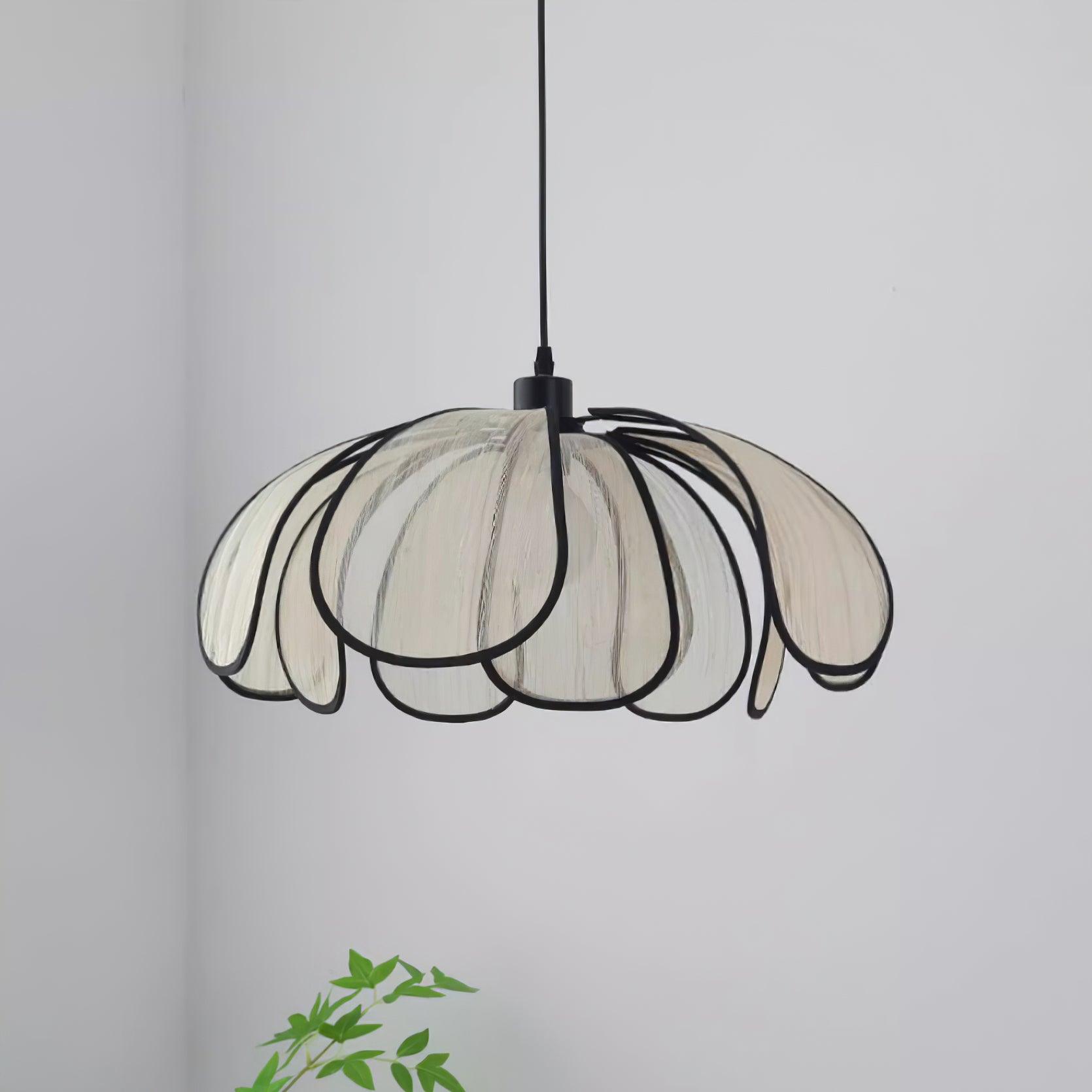 Hikari Petal-like Pendant Light - Letslighting