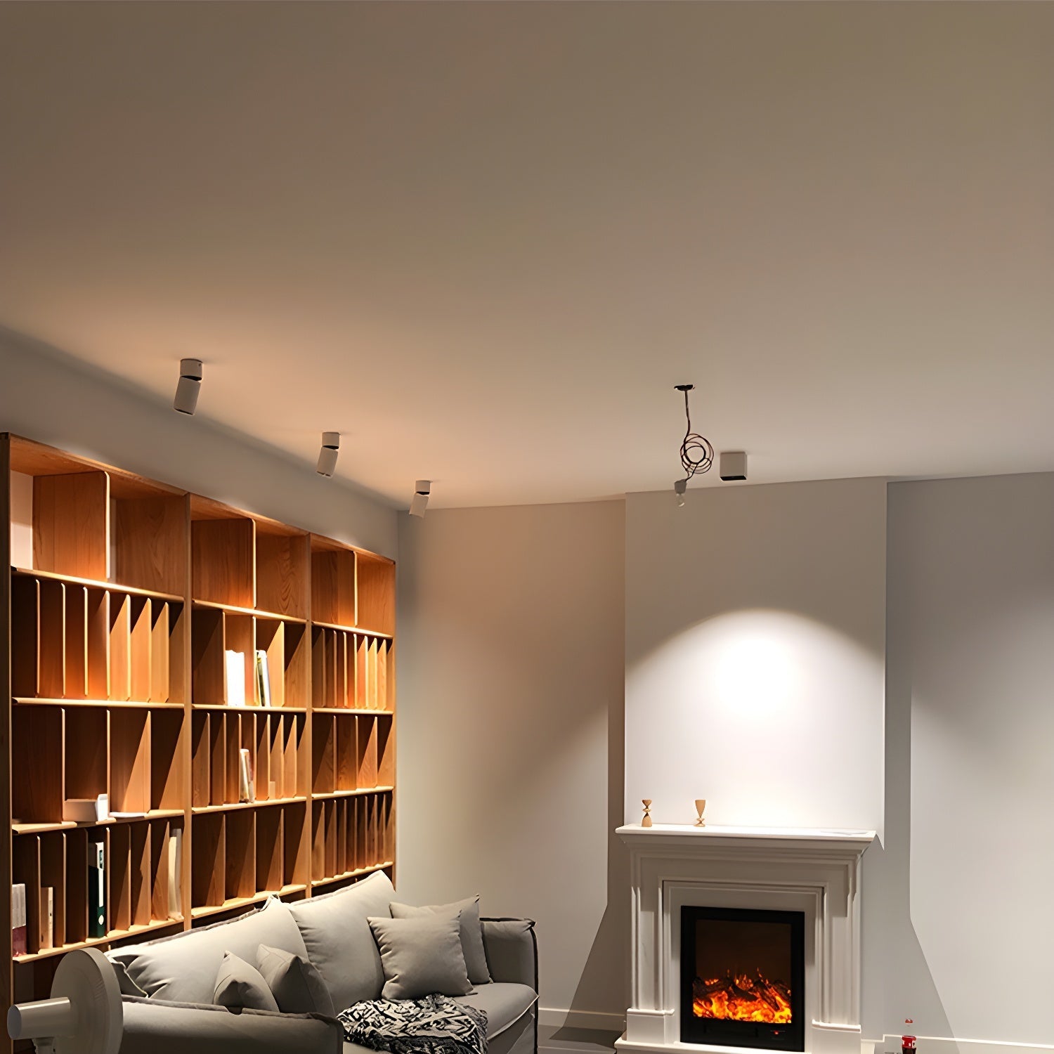 Lylorel Classic Tube Surface Downlight Ceiling lamp - Letslighting