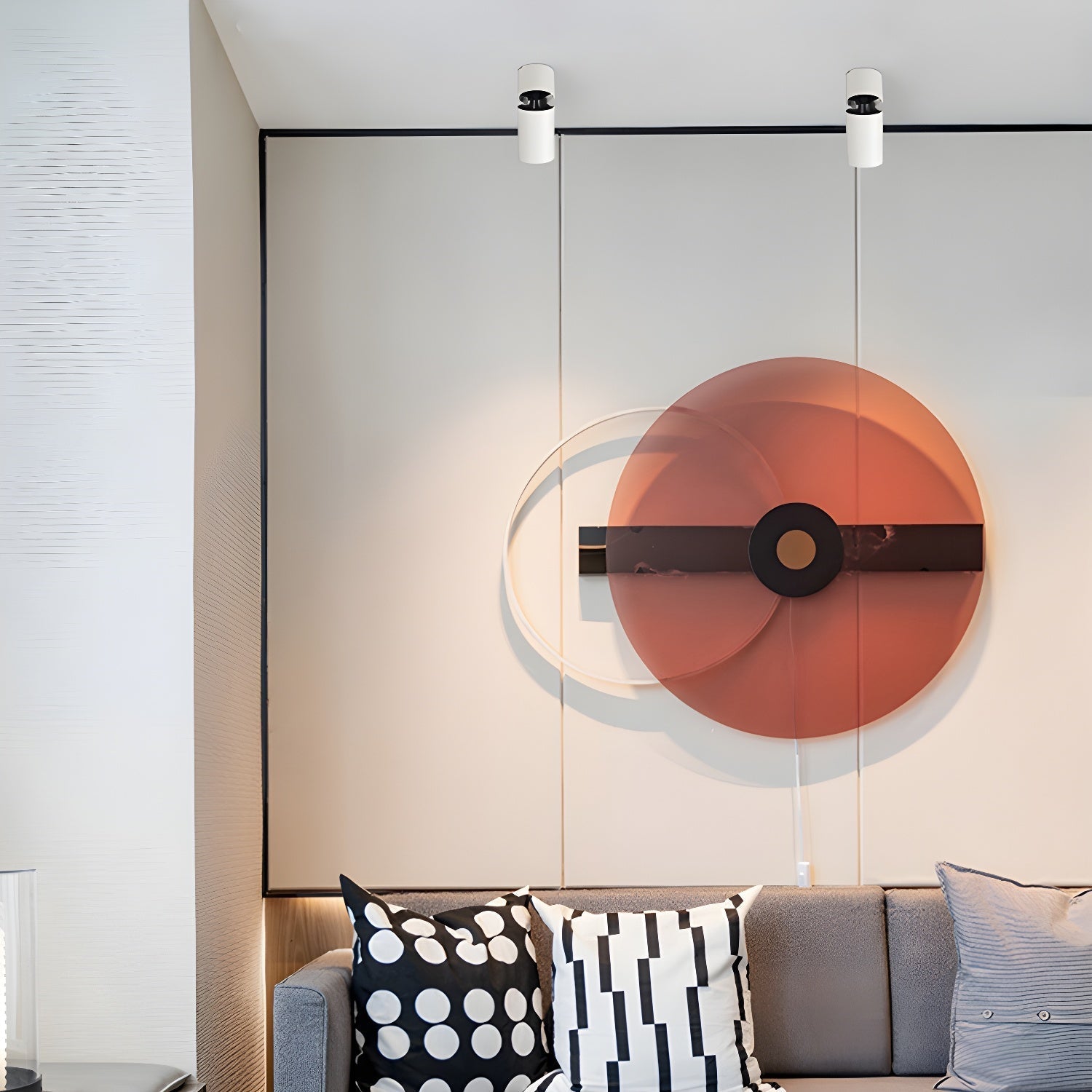 Lylorel Classic Tube Surface Downlight Ceiling lamp - Letslighting