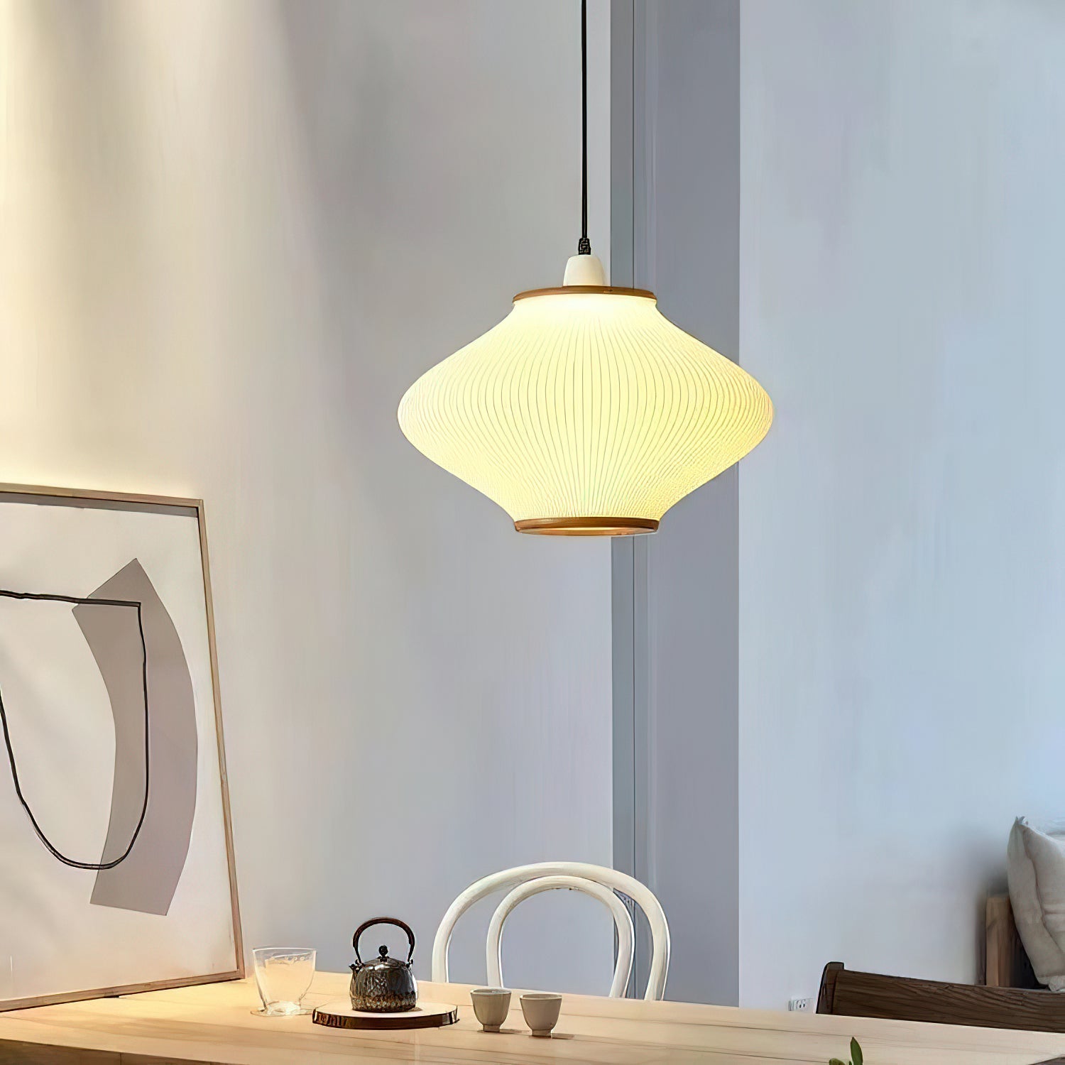 Olivra Pendant Lamp - Letslighting