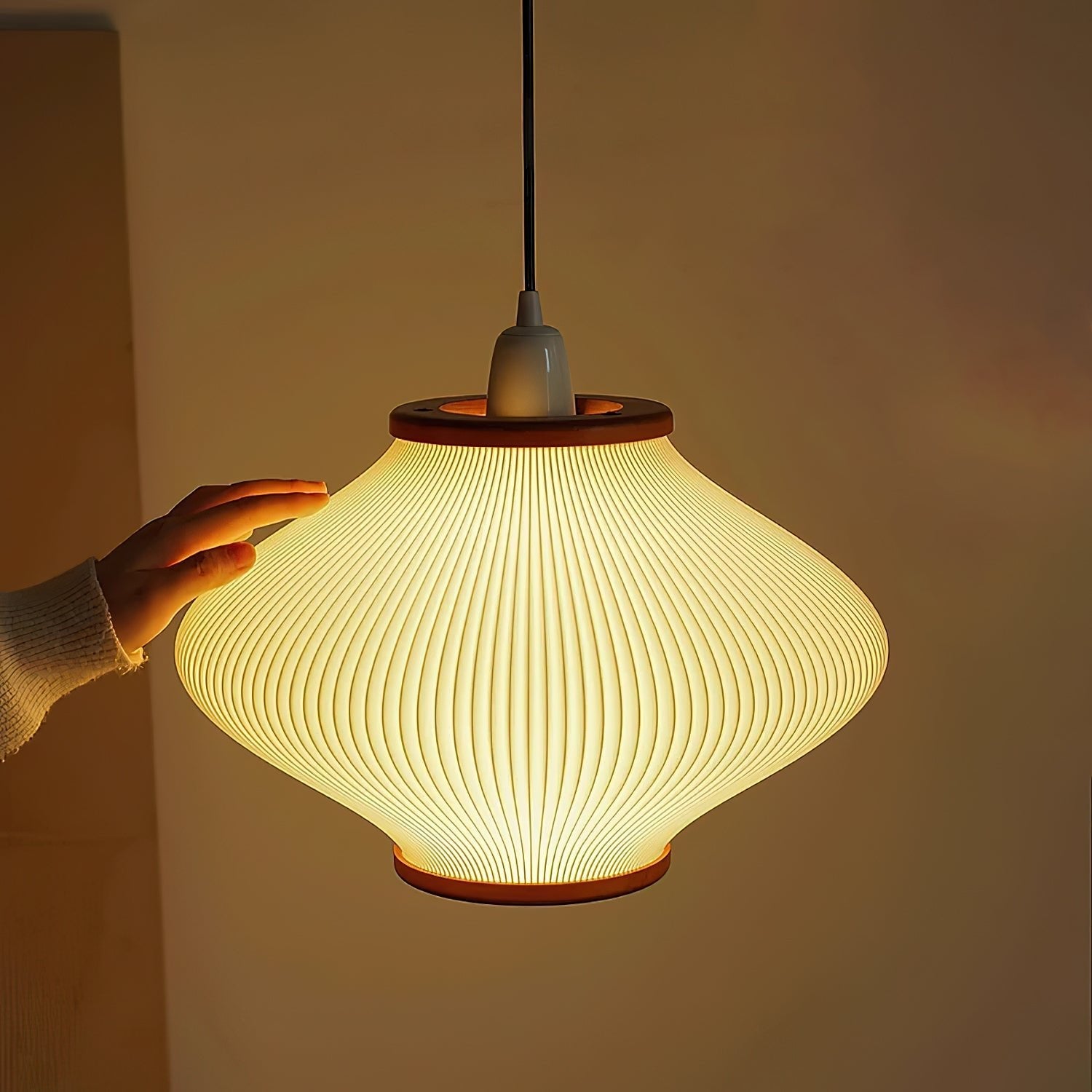 Olivra Pendant Lamp - Letslighting