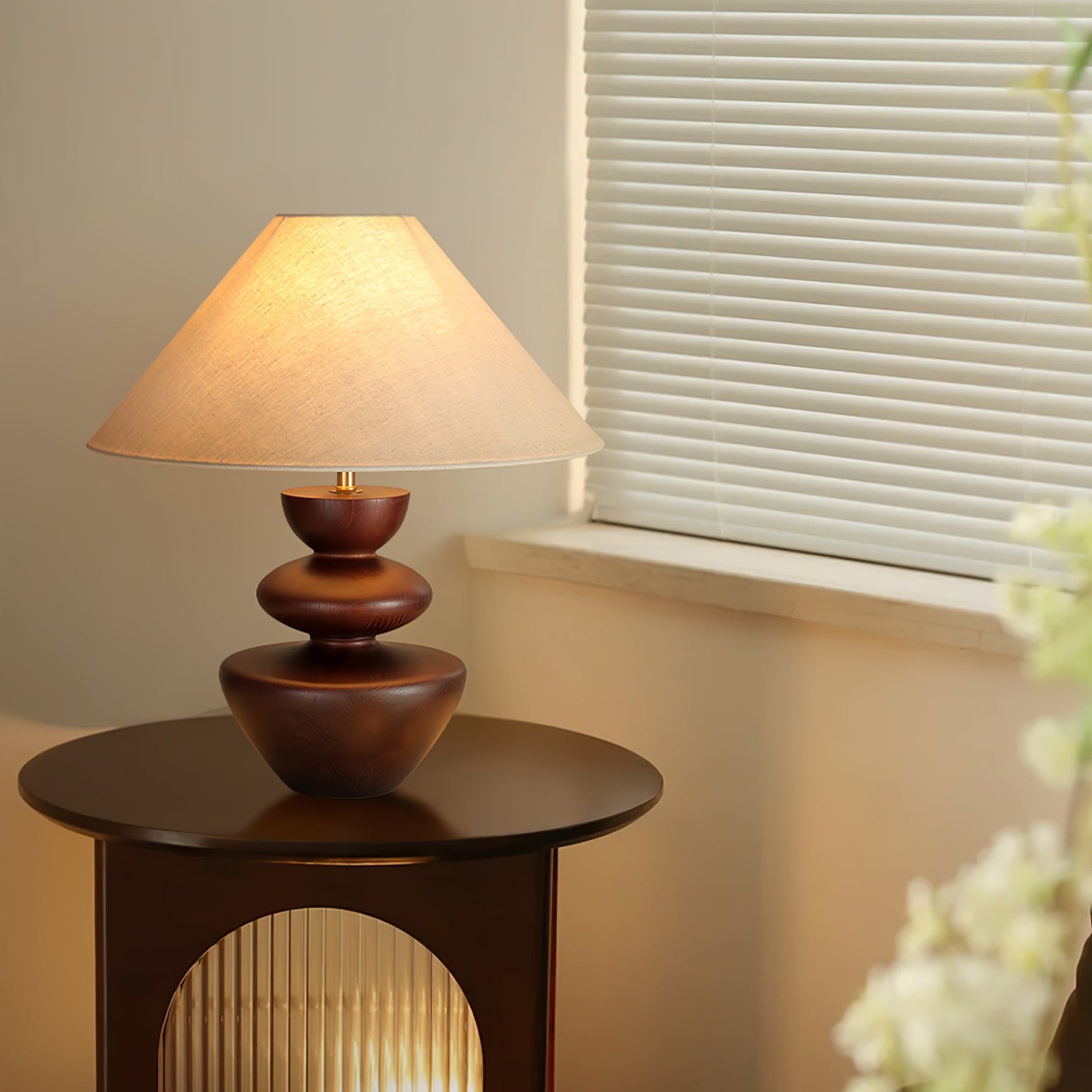 Joanne Wood Vintage Table Lamp - Letslighting