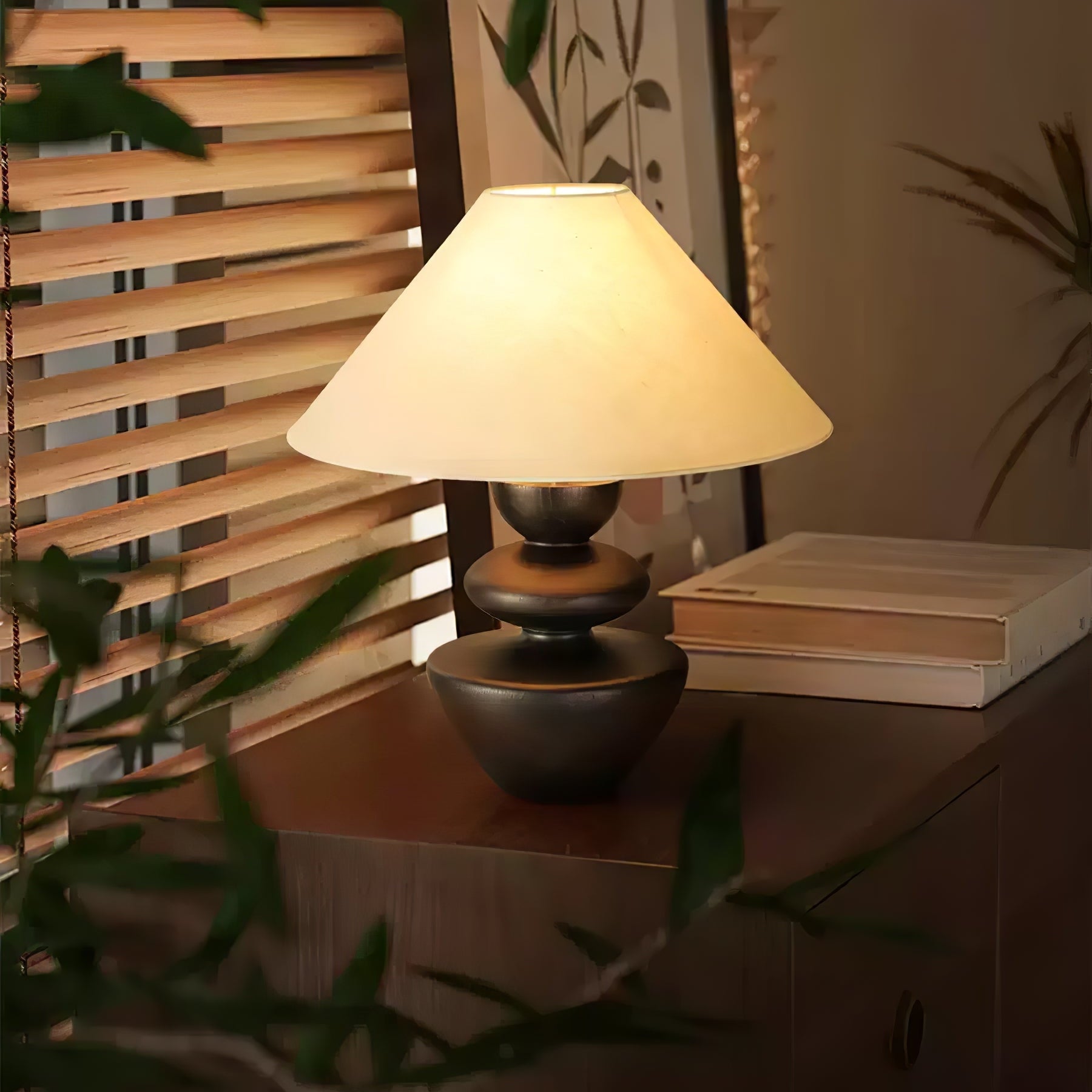 Joanne Wood Vintage Table Lamp - Letslighting