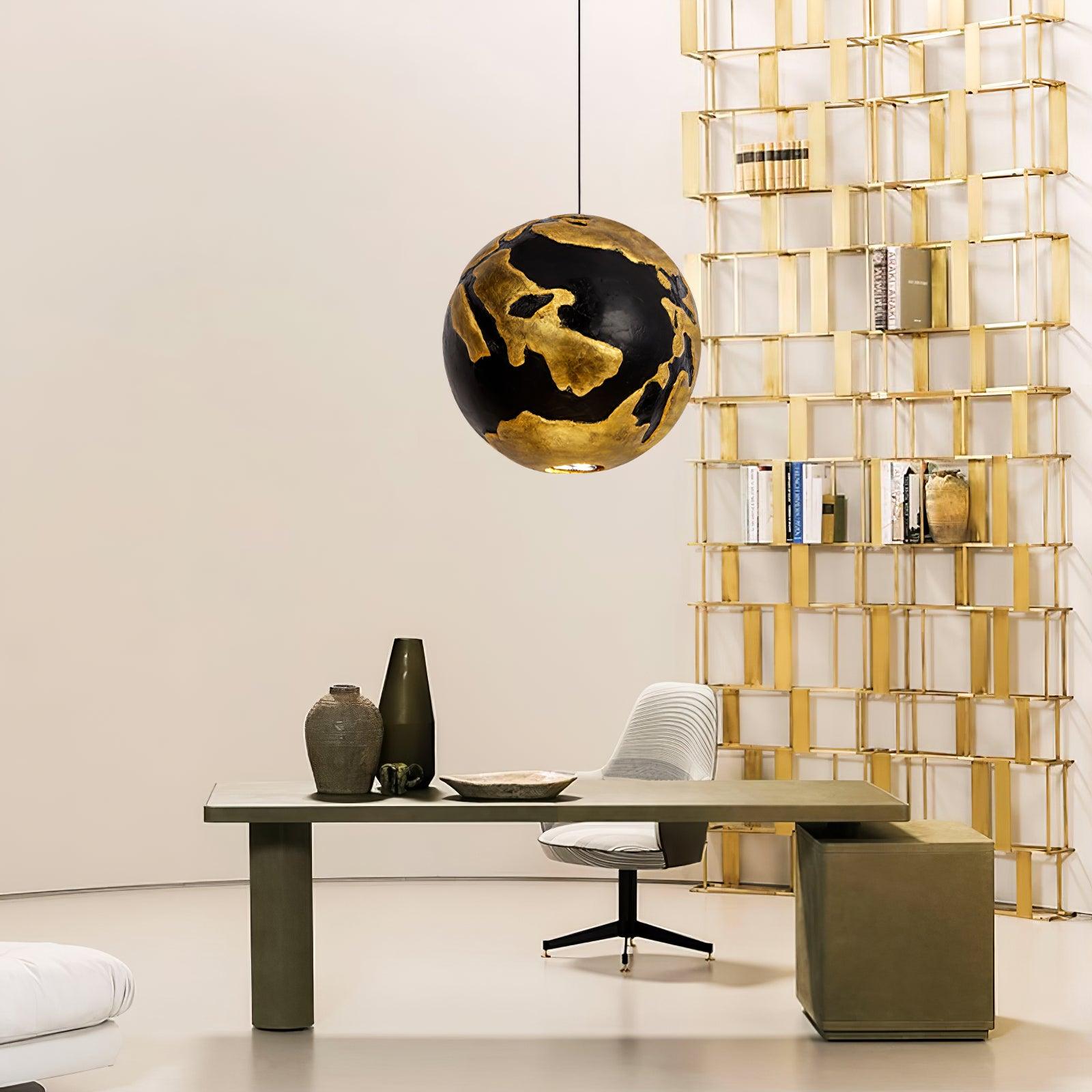 Alzorila Modern Minimalist Nordic Art Composite Pendant Light - Letslighting