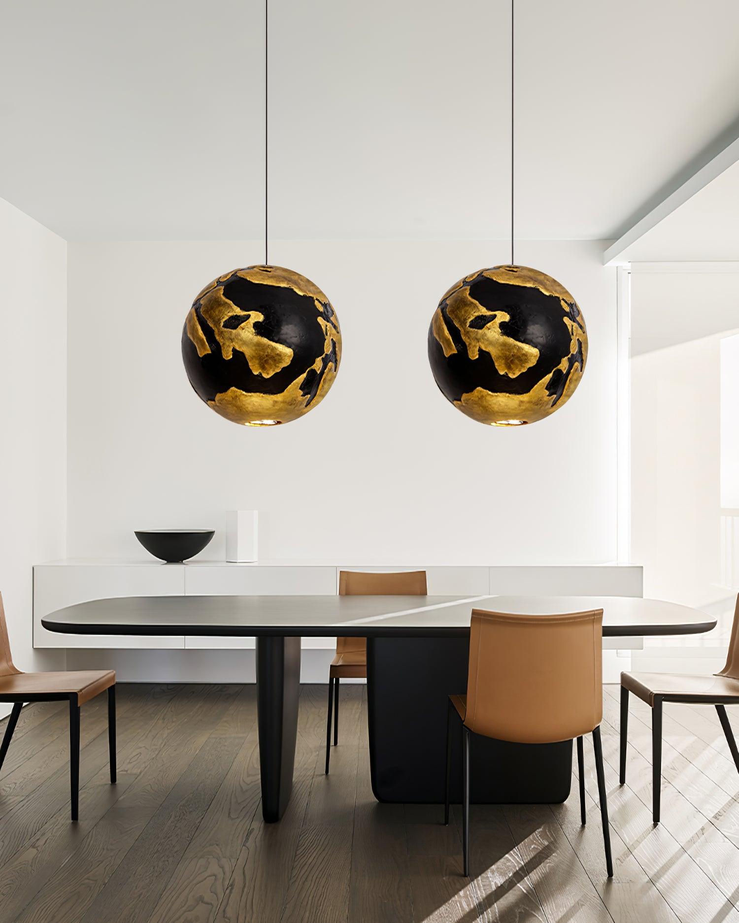 Alzorila Modern Minimalist Nordic Art Composite Pendant Light - Letslighting