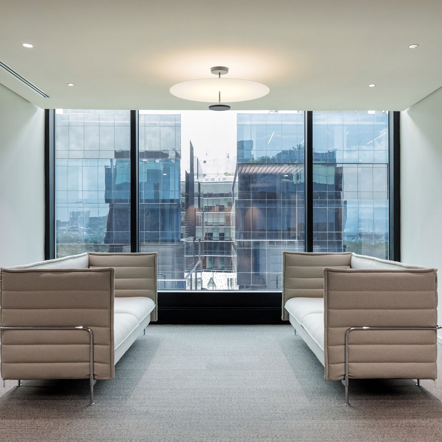 Samson Modern Ceiling Light - Letslighting