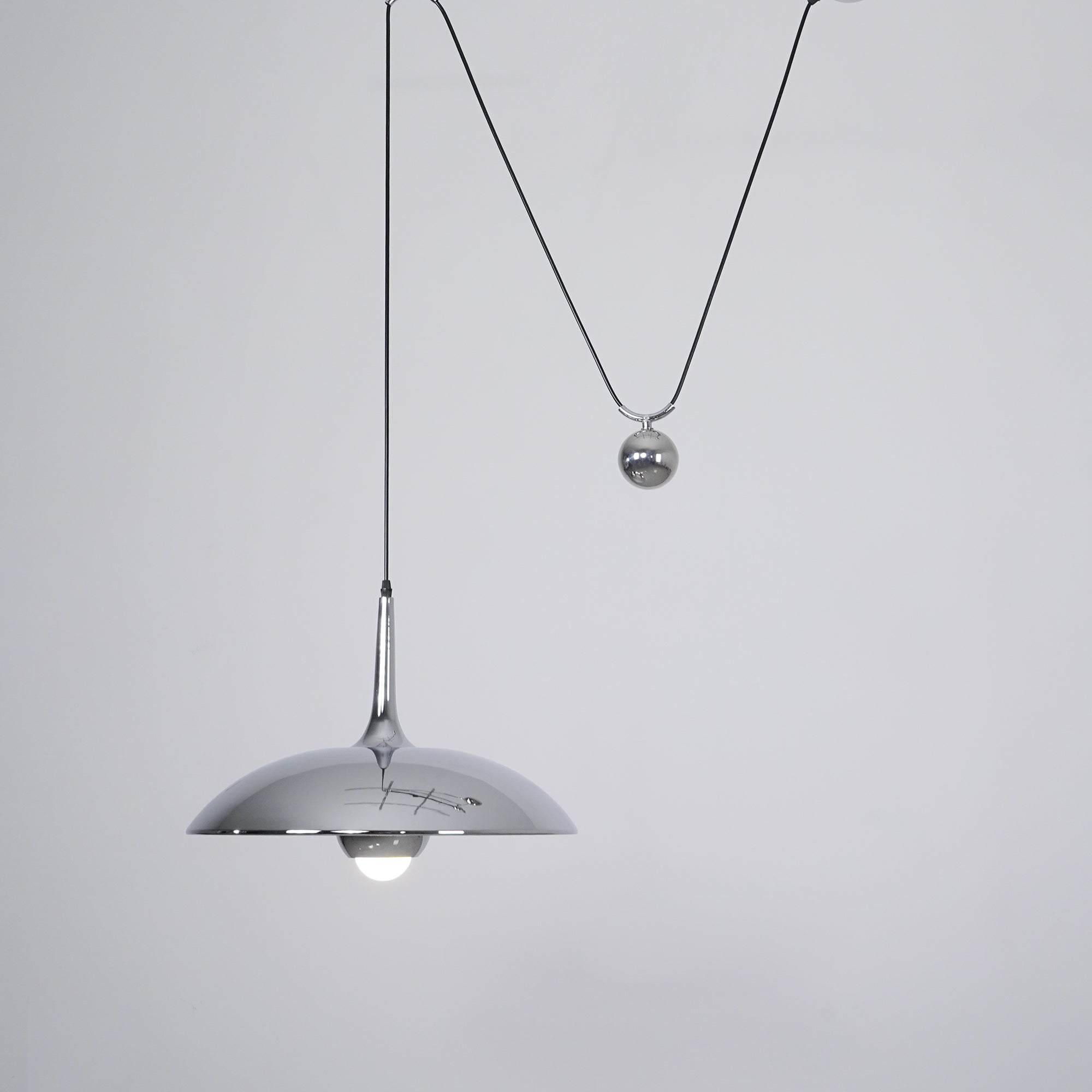 Lustra Pendant Lamp Adjustable for Living Room - Letslighting