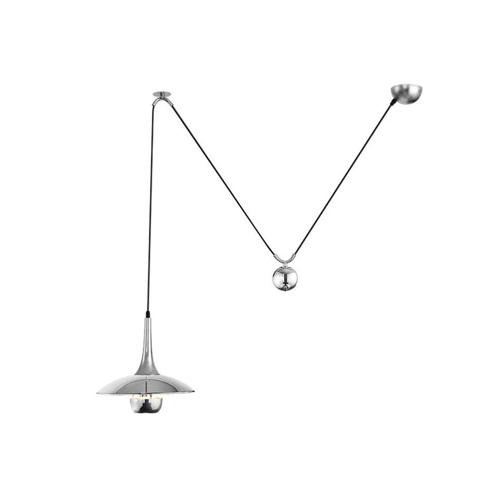 Lustra Pendant Lamp Adjustable for Living Room - Letslighting