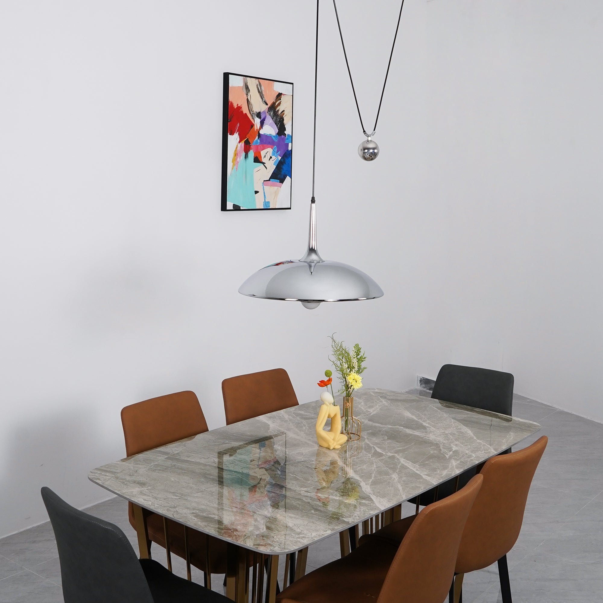 Arisha adjustable Pendant Light