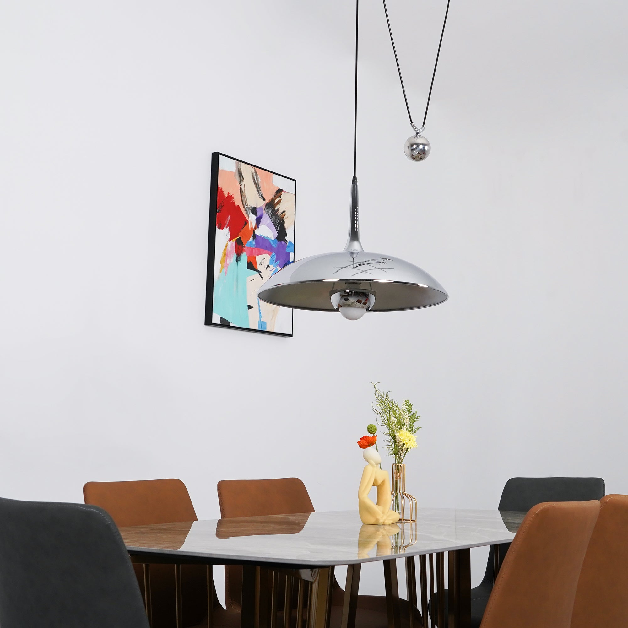 Arisha adjustable Pendant Light