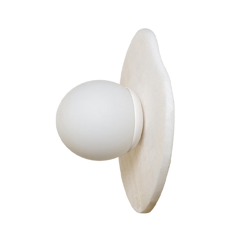 Lyvyneth Modern Minimalist Onyx Nopal Wall Lamp - Letslighting