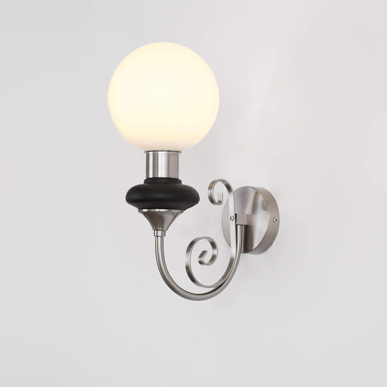 Velin Brass Wall Lamp - Letslighting