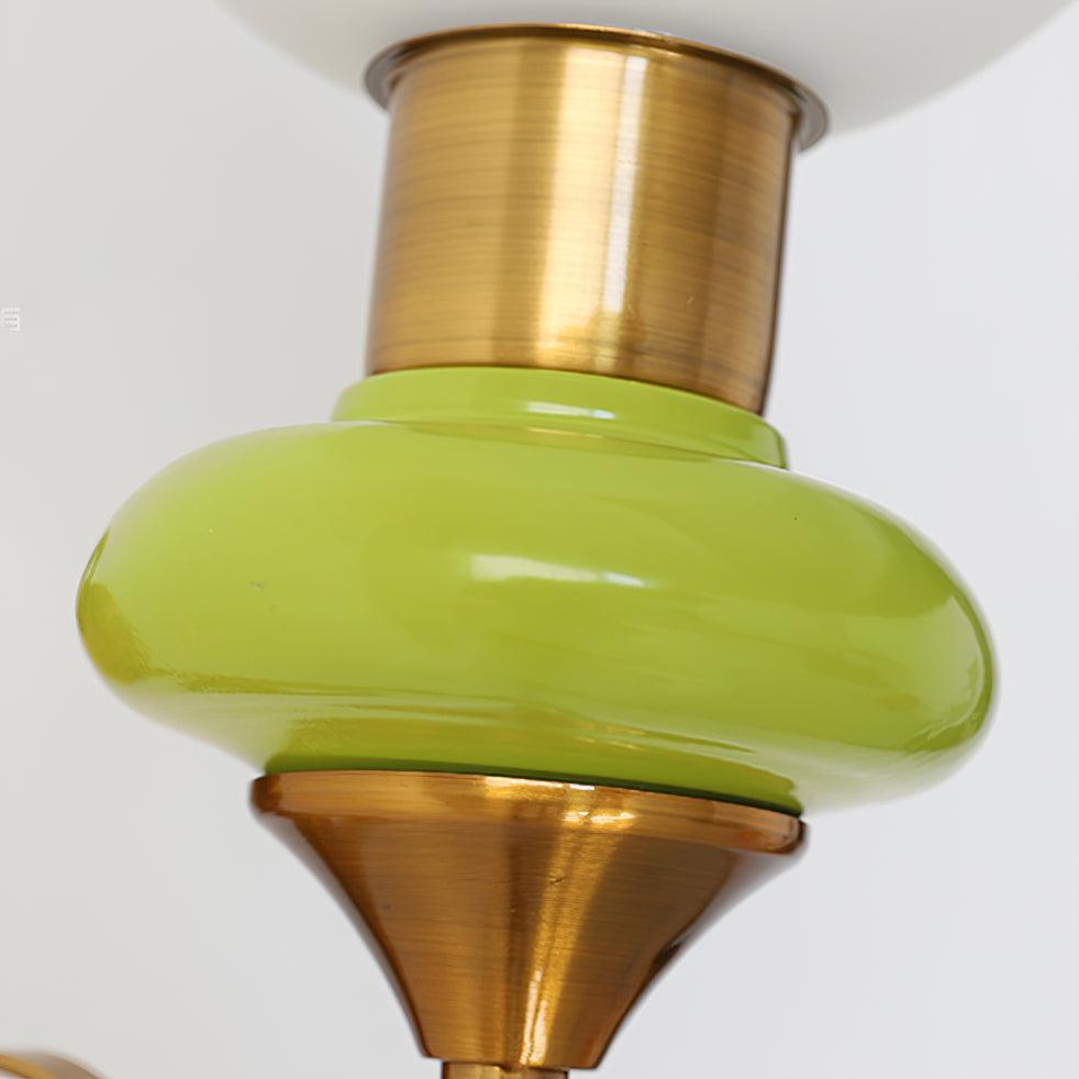 Velin Brass Wall Lamp - Letslighting
