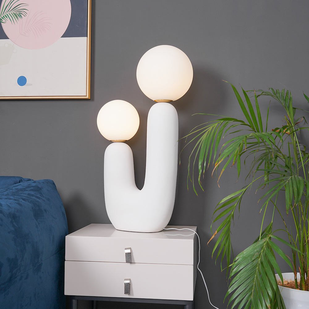 Konaic Ceramics Table Lamp - Letslighting