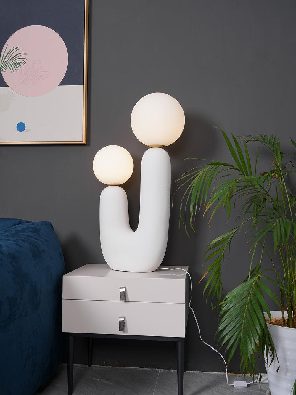 Konaic Ceramics Table Lamp - Letslighting
