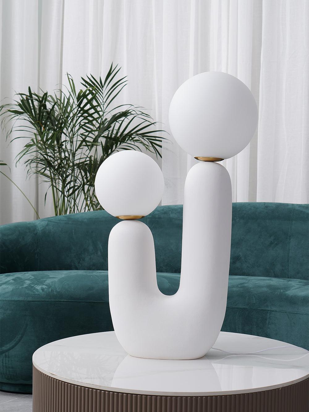 Konaic Ceramics Table Lamp - Letslighting