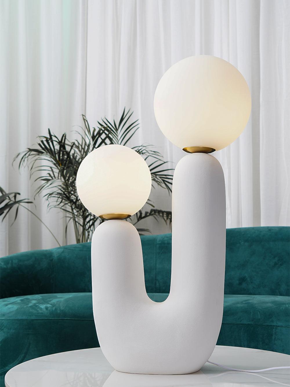 Konaic Ceramics Table Lamp - Letslighting