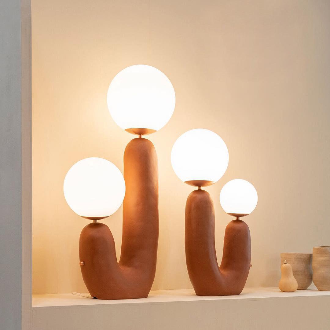 Konaic Ceramics Table Lamp - Letslighting